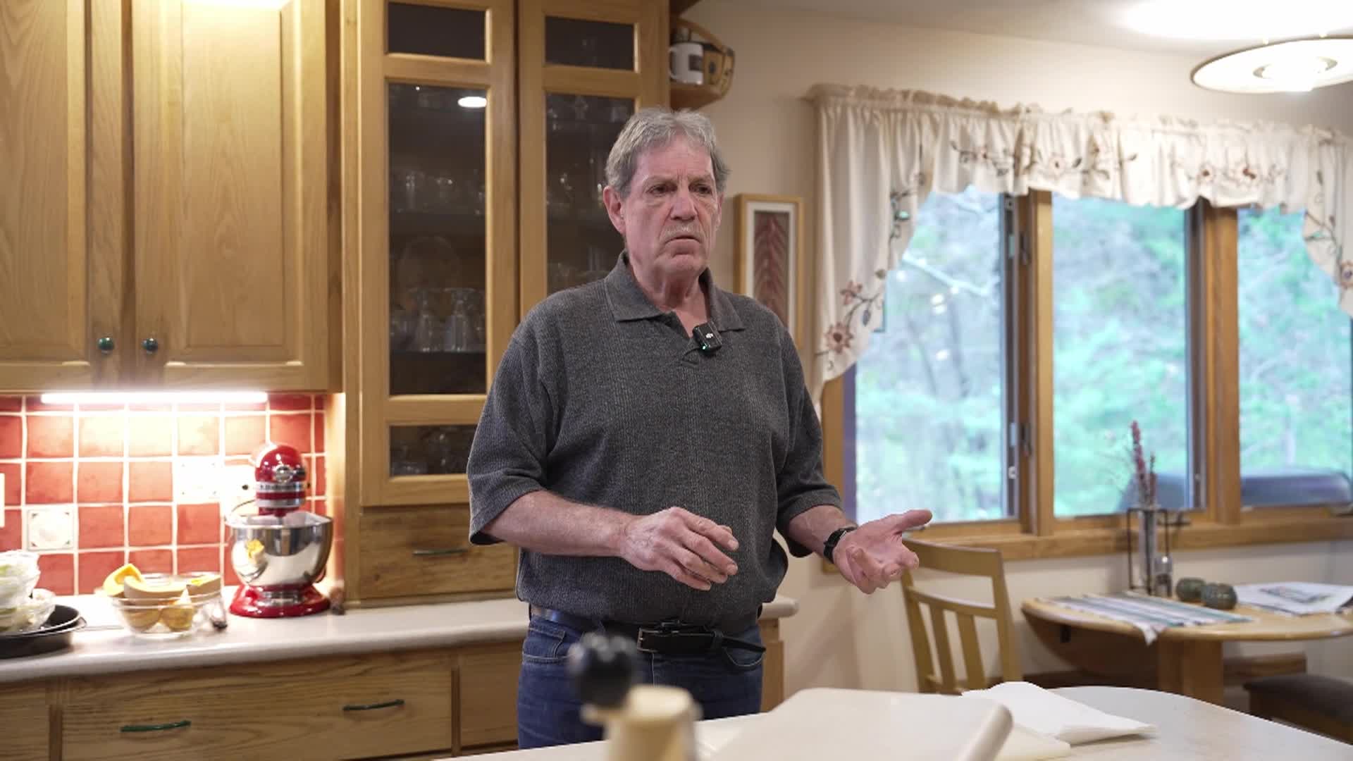 All About the Flavors with Bob Hamel: Thanksgiving Sides