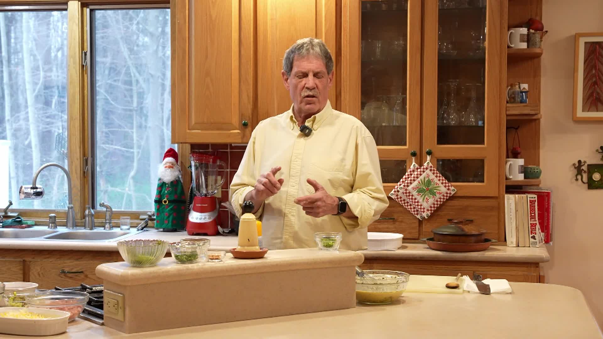 All About the Flavors with Bob Hamel: Breakfast in a Bowl - A Casserole