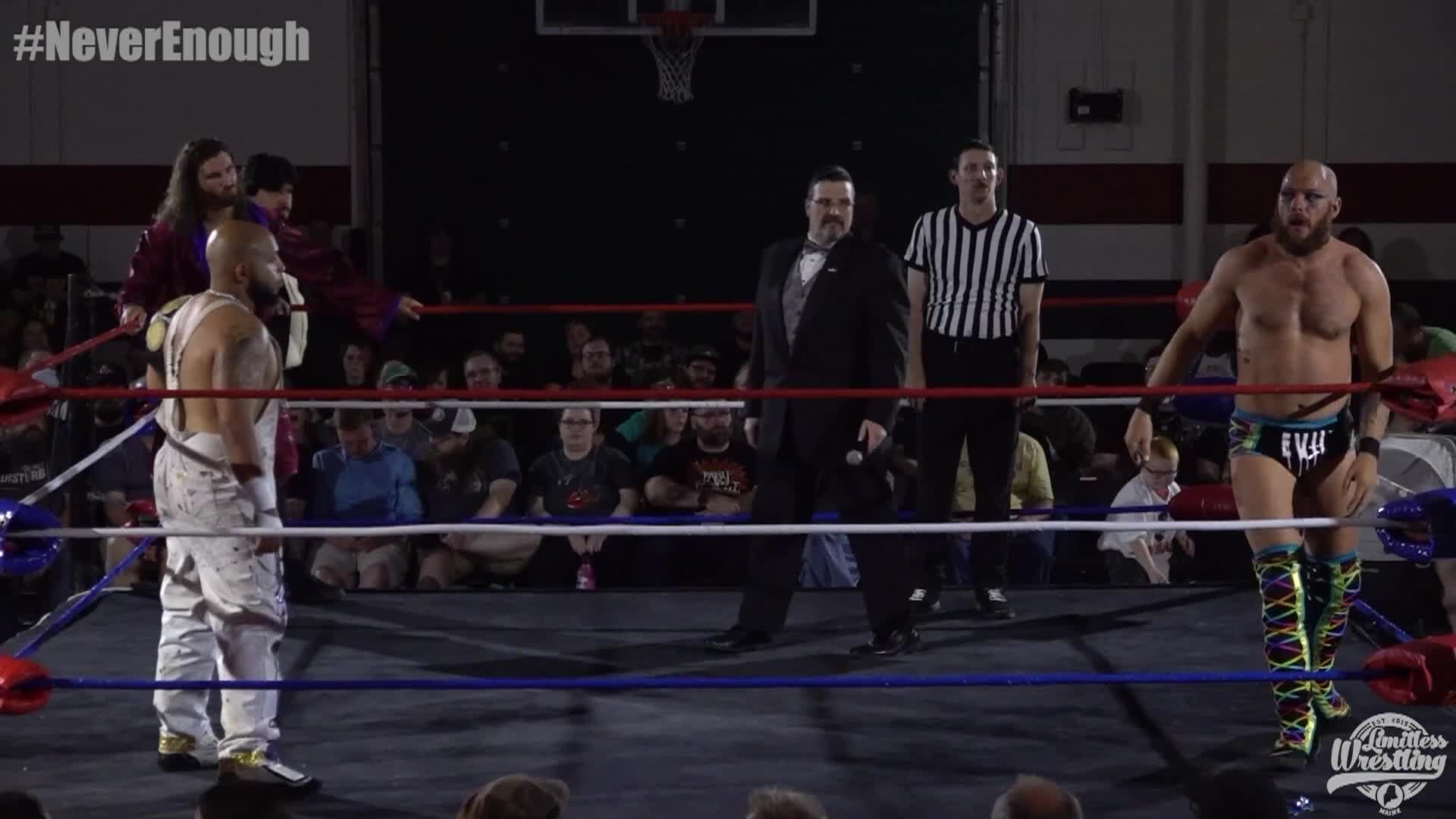 Thumbnail image for Limitless Wrestling TV #108