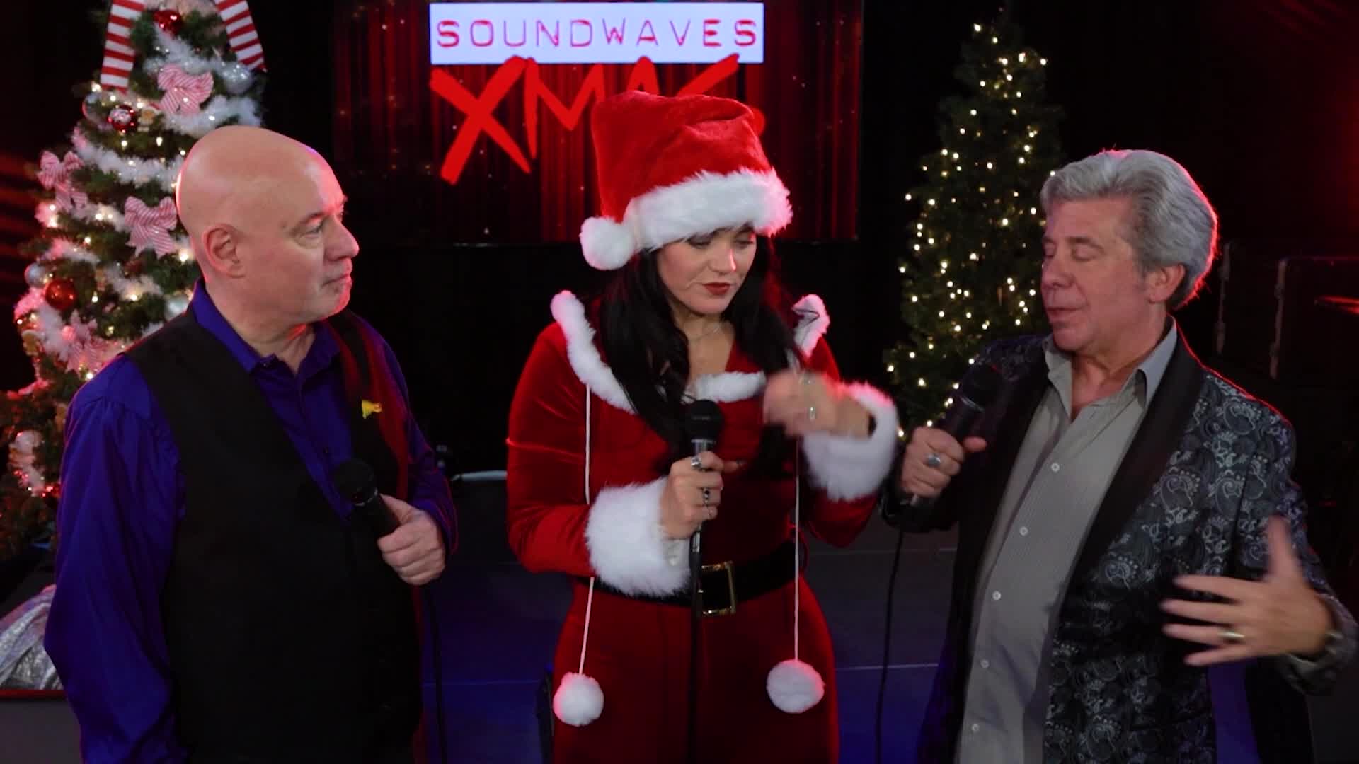 Thumbnail image for Soundwaves TV: Xmas 2025 - DAY 12