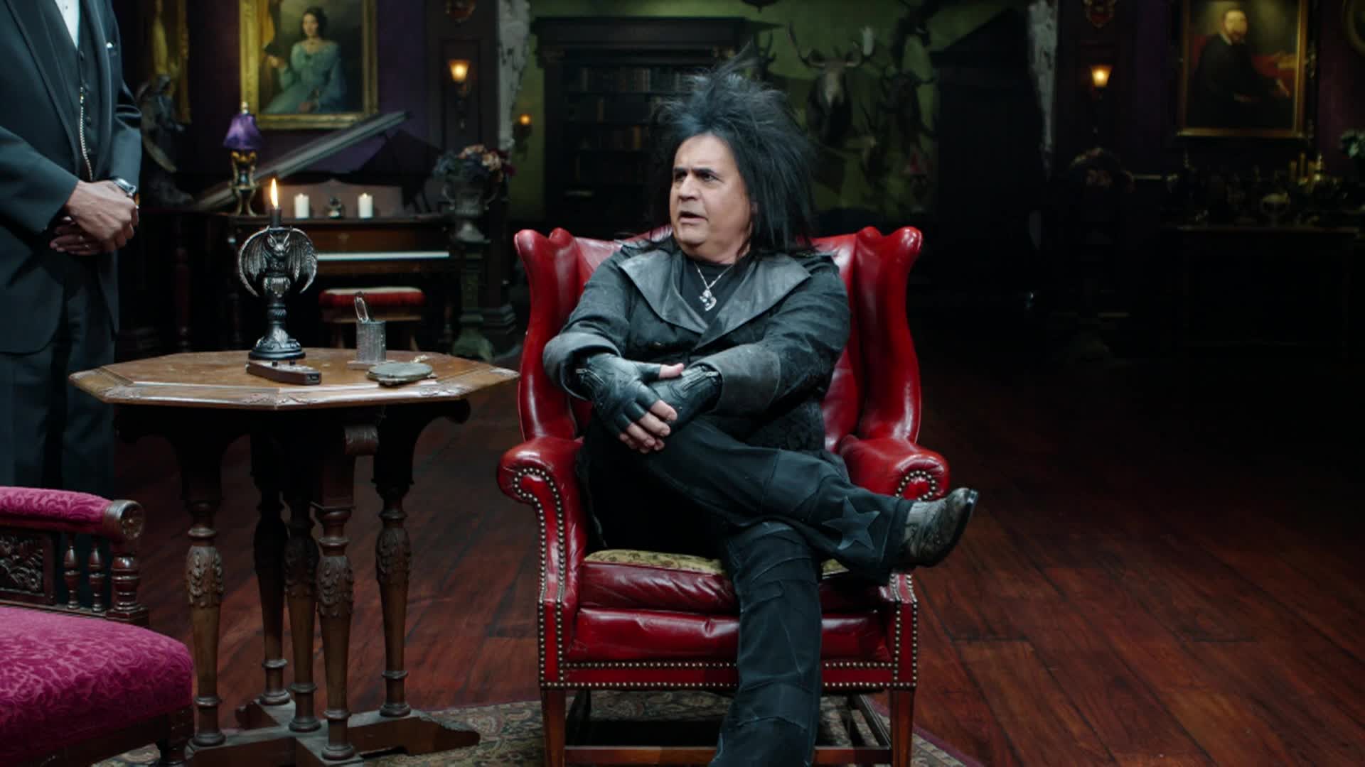 Creature Features: Dolly Dearest