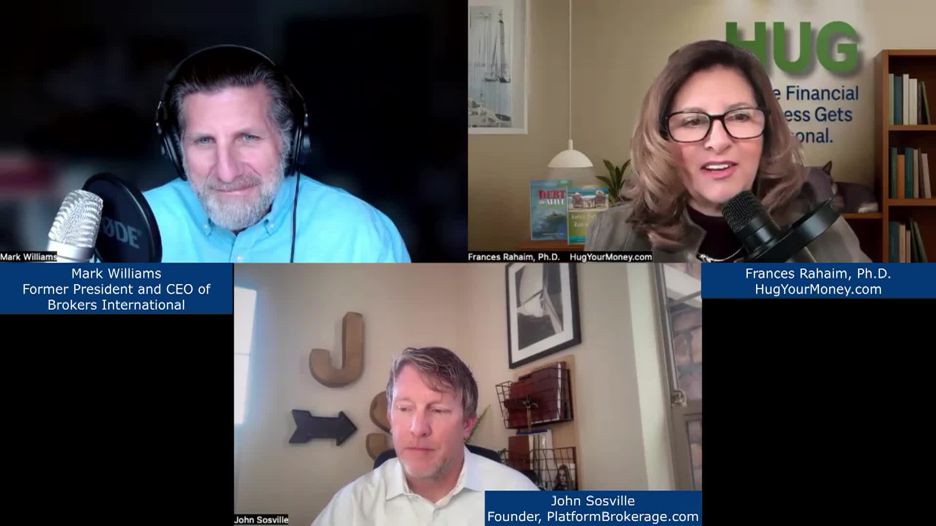 Financial Fitness with the Money Doctor: Mark Williams The Most Misunderstood Solution, Hiding in Plain Sight