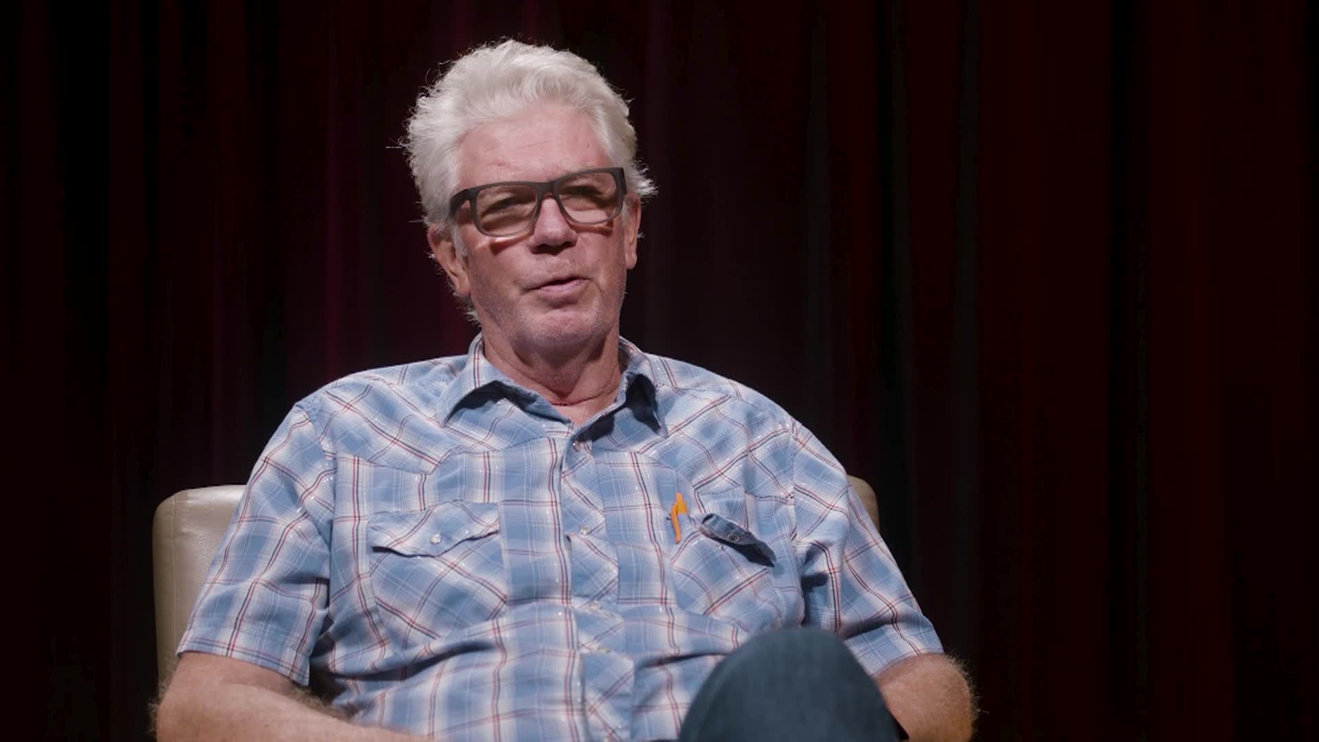 Thumbnail image for Contemporary at Blue Star: Red Dot Honorary Artist Mark Hogenson