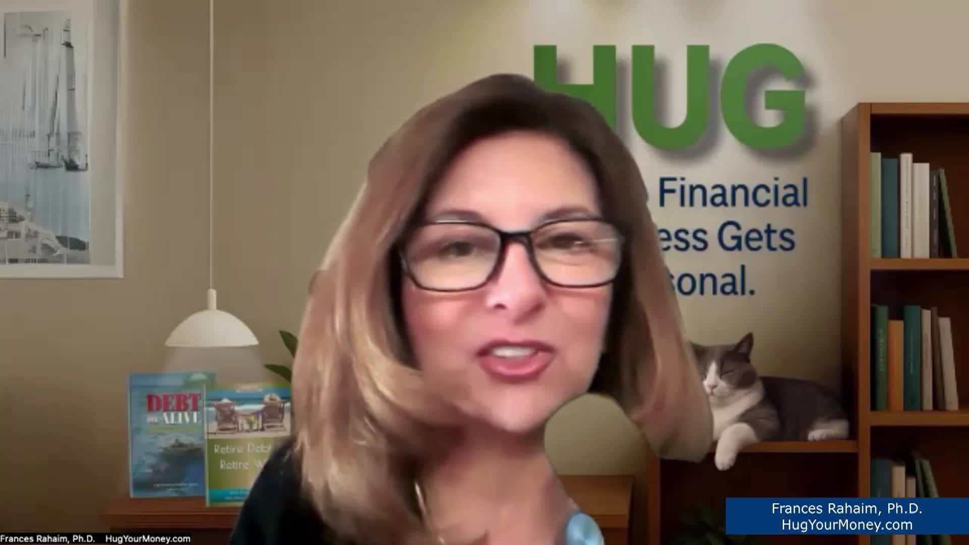 Thumbnail image for Financial Fitness with the Money Doctor: Financial Fitness Special Lunar Reflection Broadcast