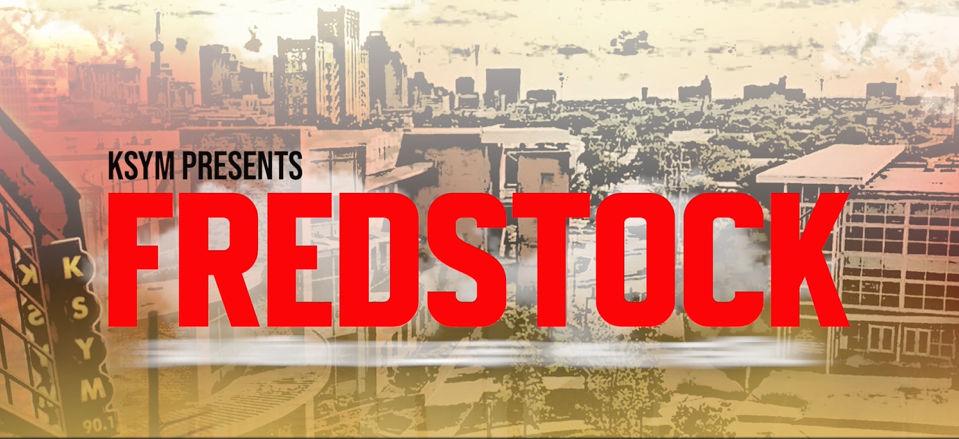 KSYM Fredstock 2026 30 Sec Promo