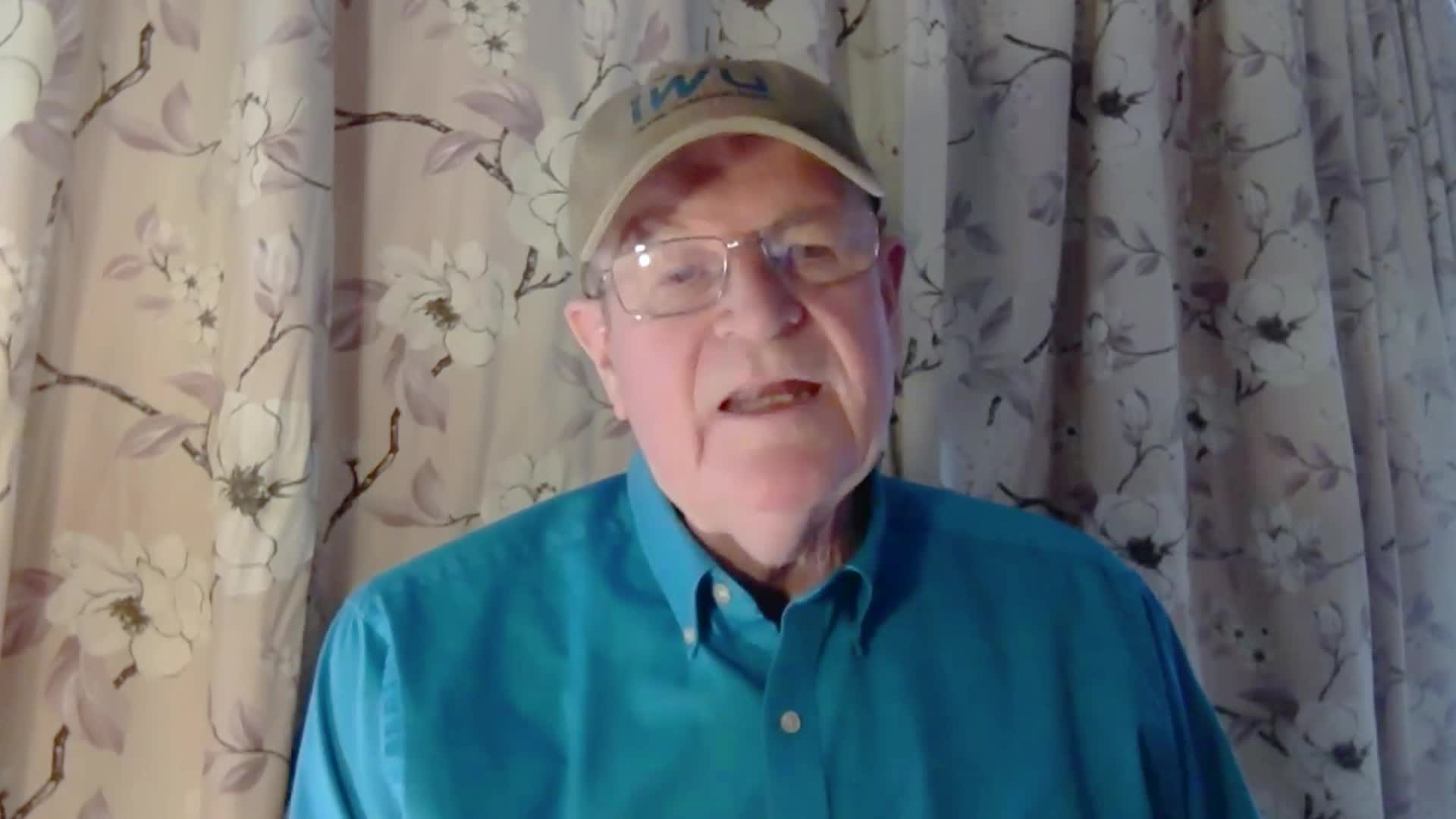 Thumbnail image for White House Chronicle: Ireland to an Irish author