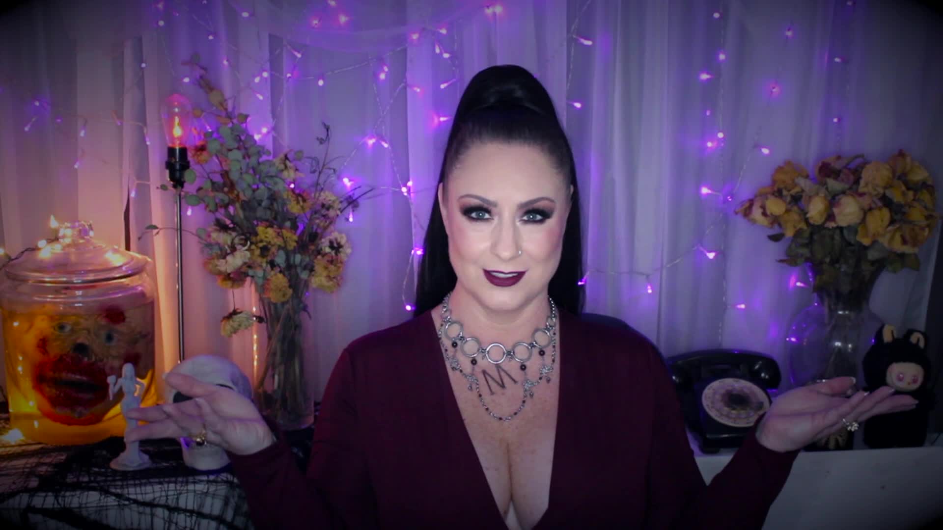 Thumbnail image for Malvolia the Queen of Screams:  Stolen Face