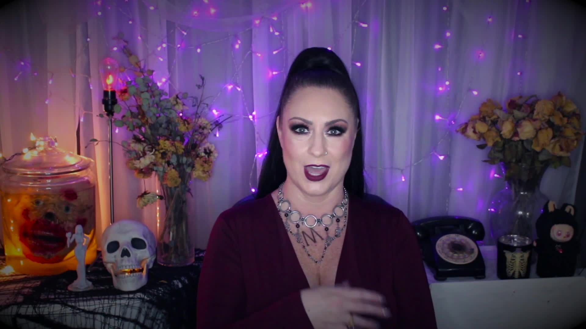 Thumbnail image for Malvolia the Queen of Screams: The Unseen