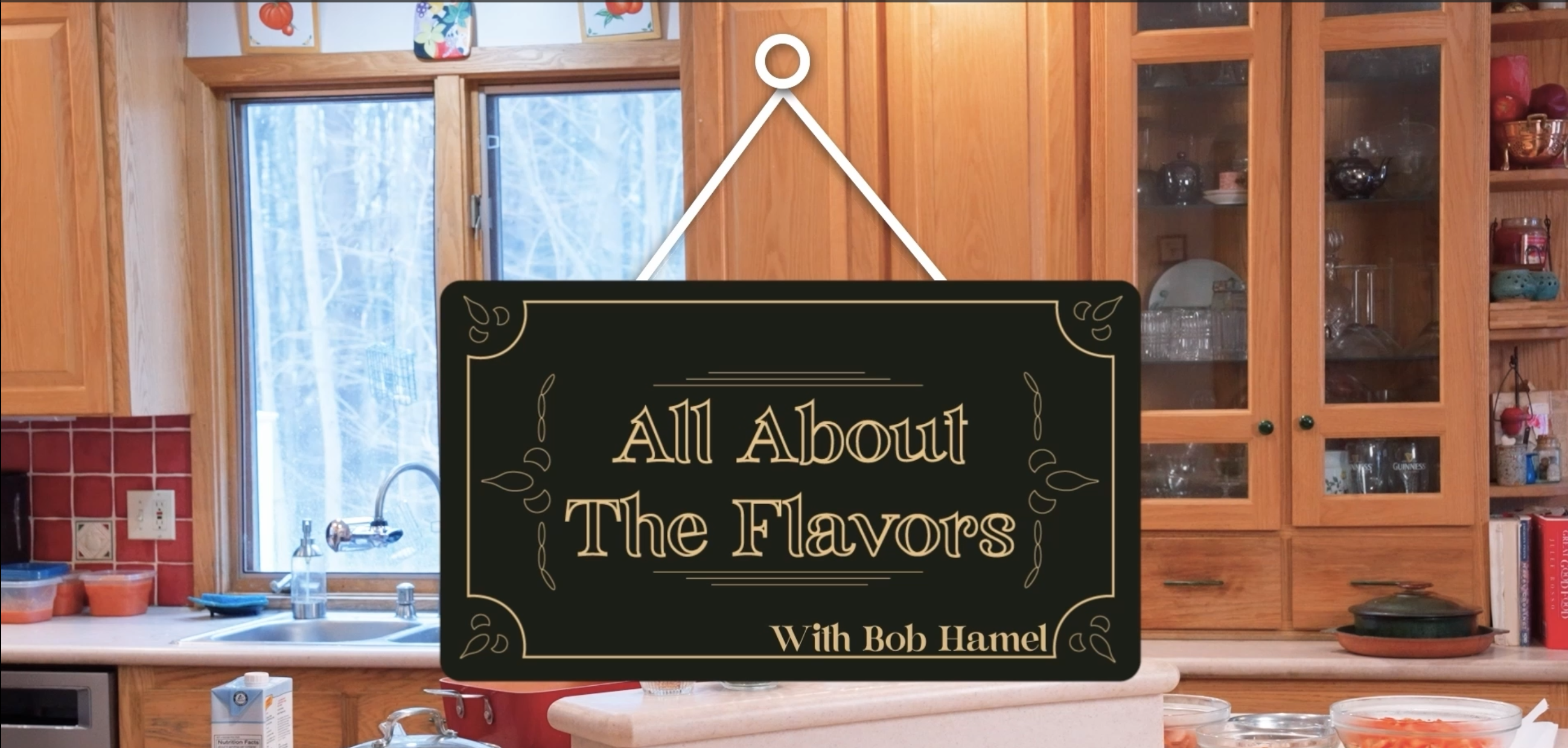 Thumbnail image for All About the Flavors with Bob Hamel: There Goes My Gyro