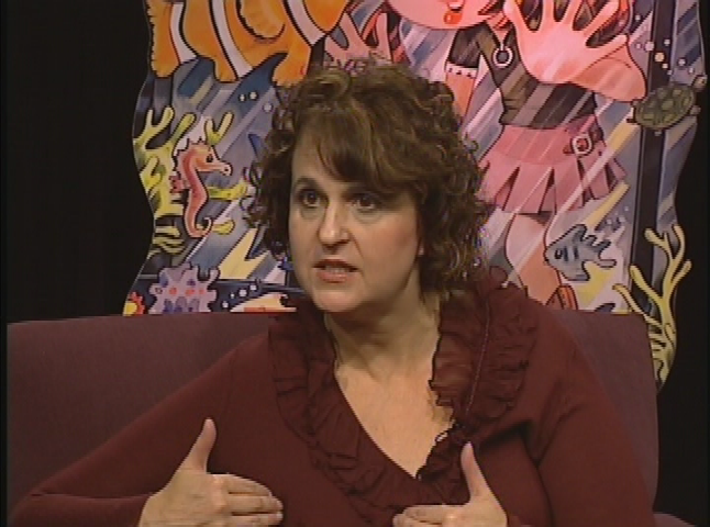 Thumbnail image for MEET THE AUTHOR - NANCY KRULIK