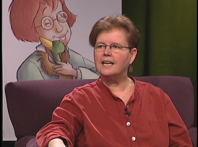 Thumbnail image for MEET THE AUTHOR - JACKIE URBANOVIC