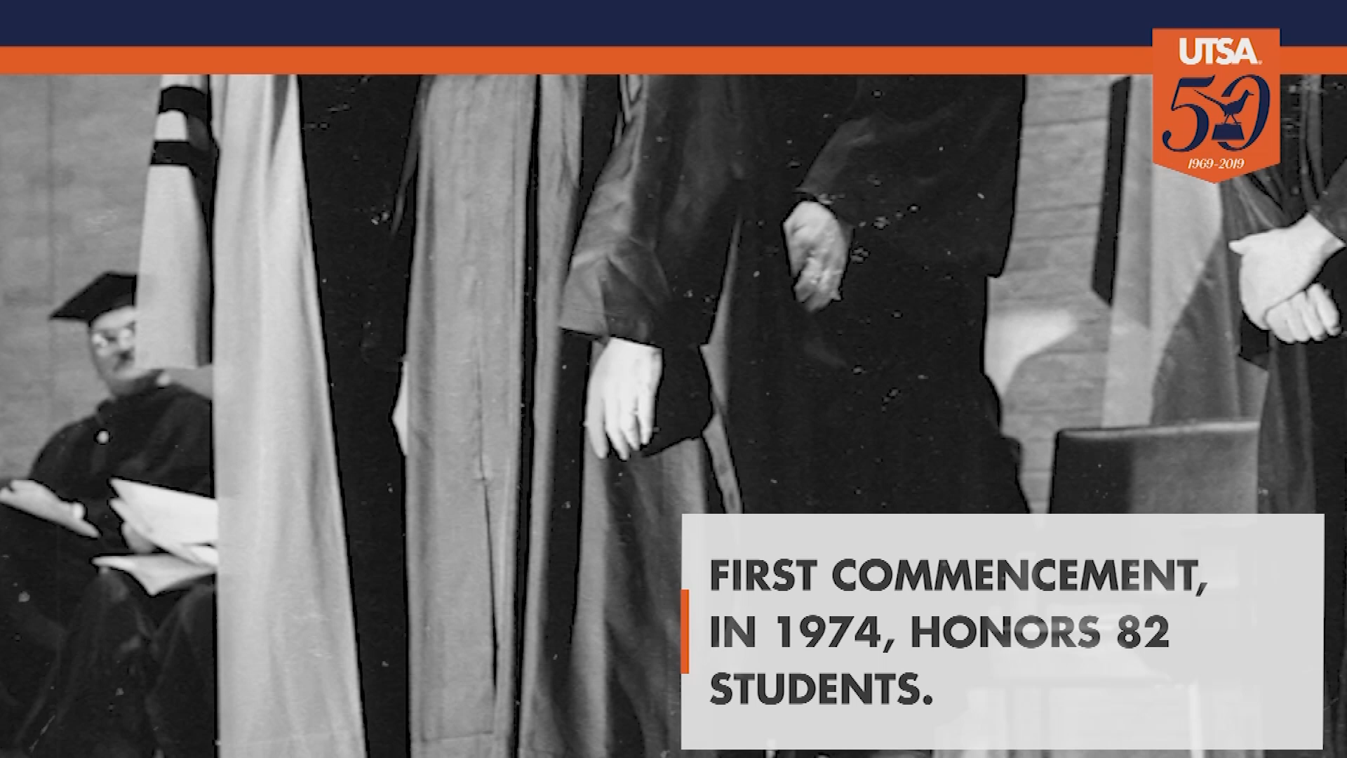 Thumbnail image for UTSA @50 First Days