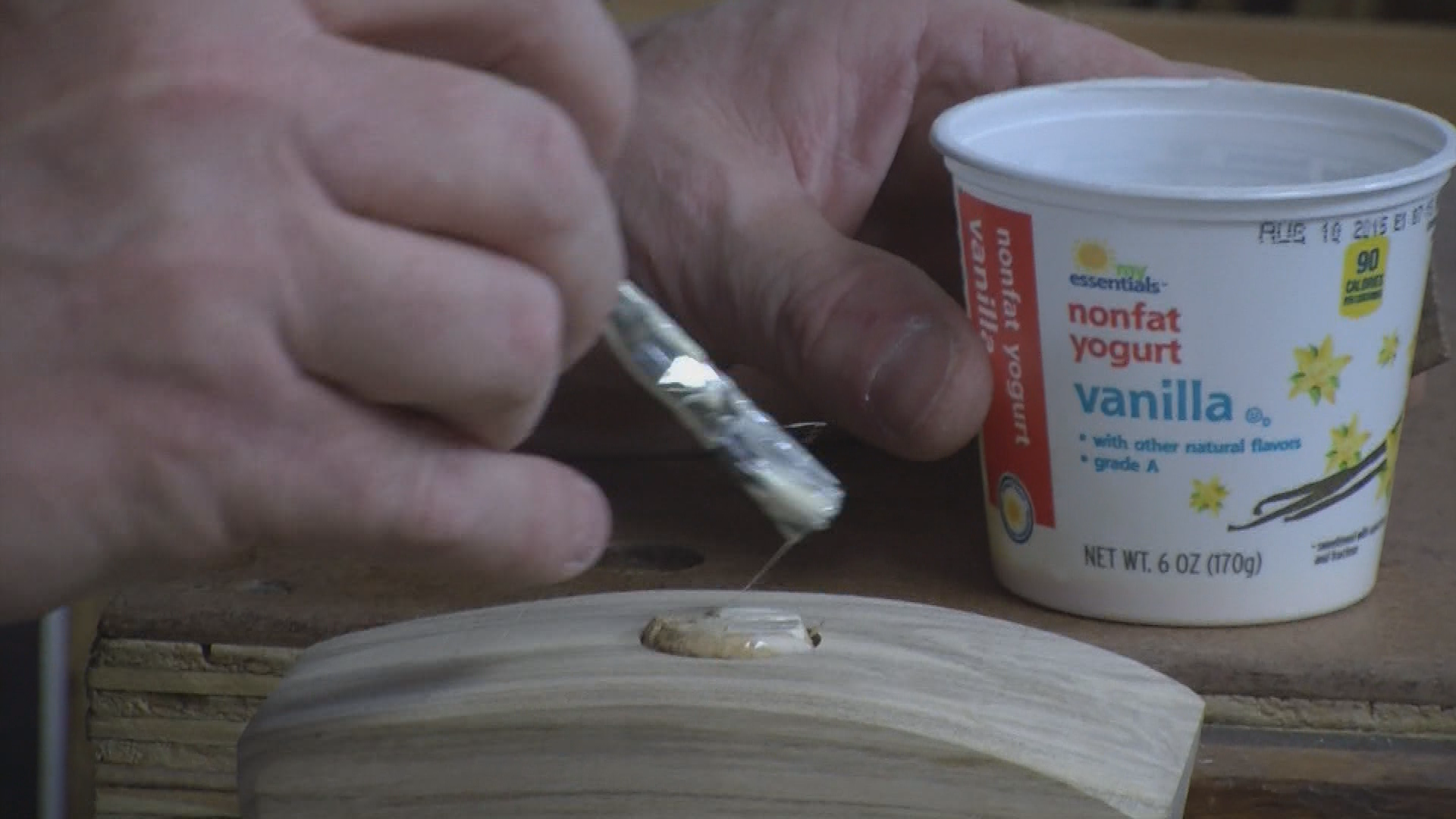 Thumbnail image for The Garage with Steve Butler: Mallet Plane