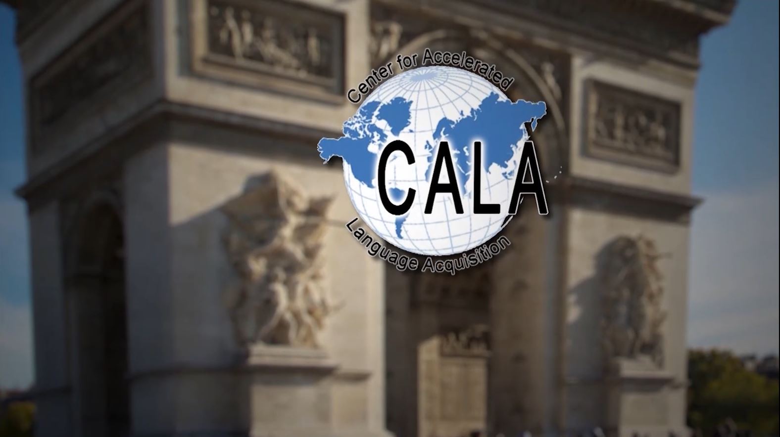 Center for Accelerated Language Aquisition: French 117