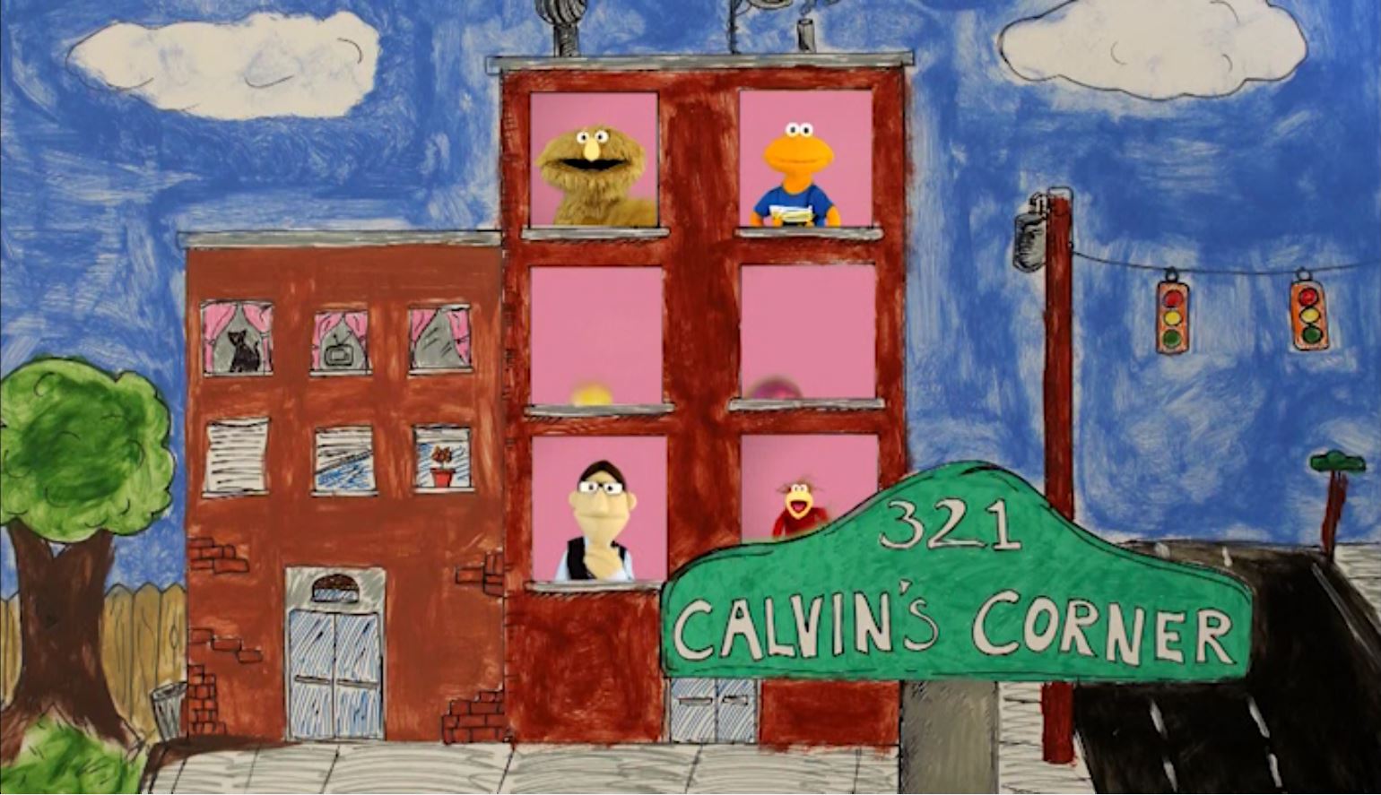 Thumbnail image for Calvin' s Corner: Ep 10 - The Letter A