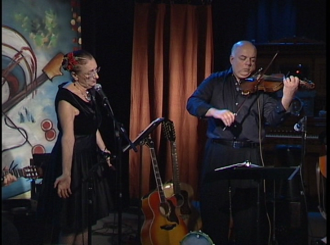 Thumbnail image for Studio Session: Blue Hills Ladino