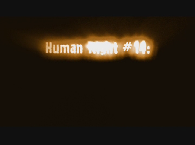 Thumbnail image for Youth For Human Rights: Right to Seek a Safe Place to Live