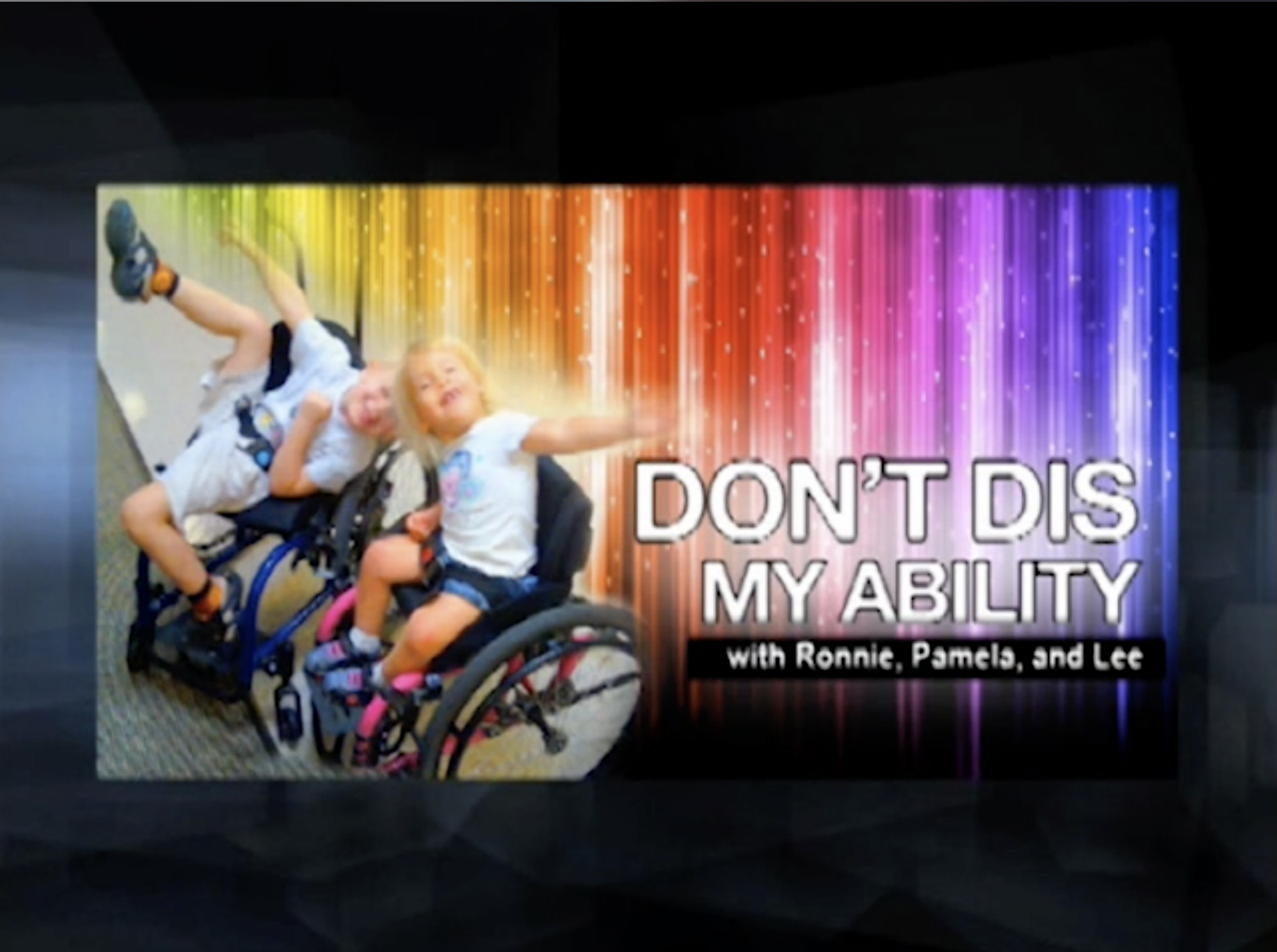 Thumbnail image for Don't Dis My Ability: Season 1 Ep 16