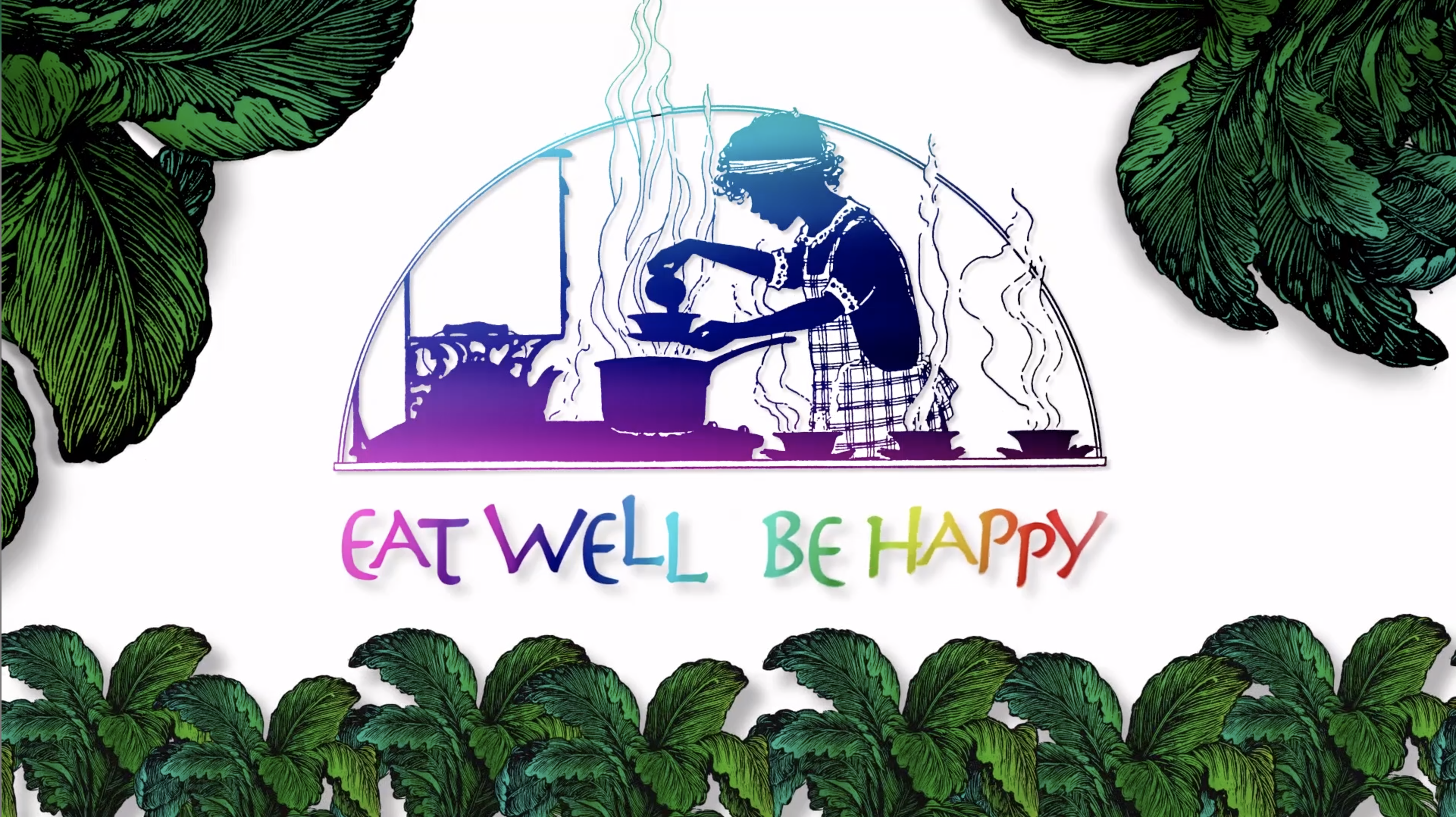 Thumbnail image for Eat Well Be Happy: Bone Broth, Daikon Cauliflower Salad, Meatballs with raisins and pine nuts