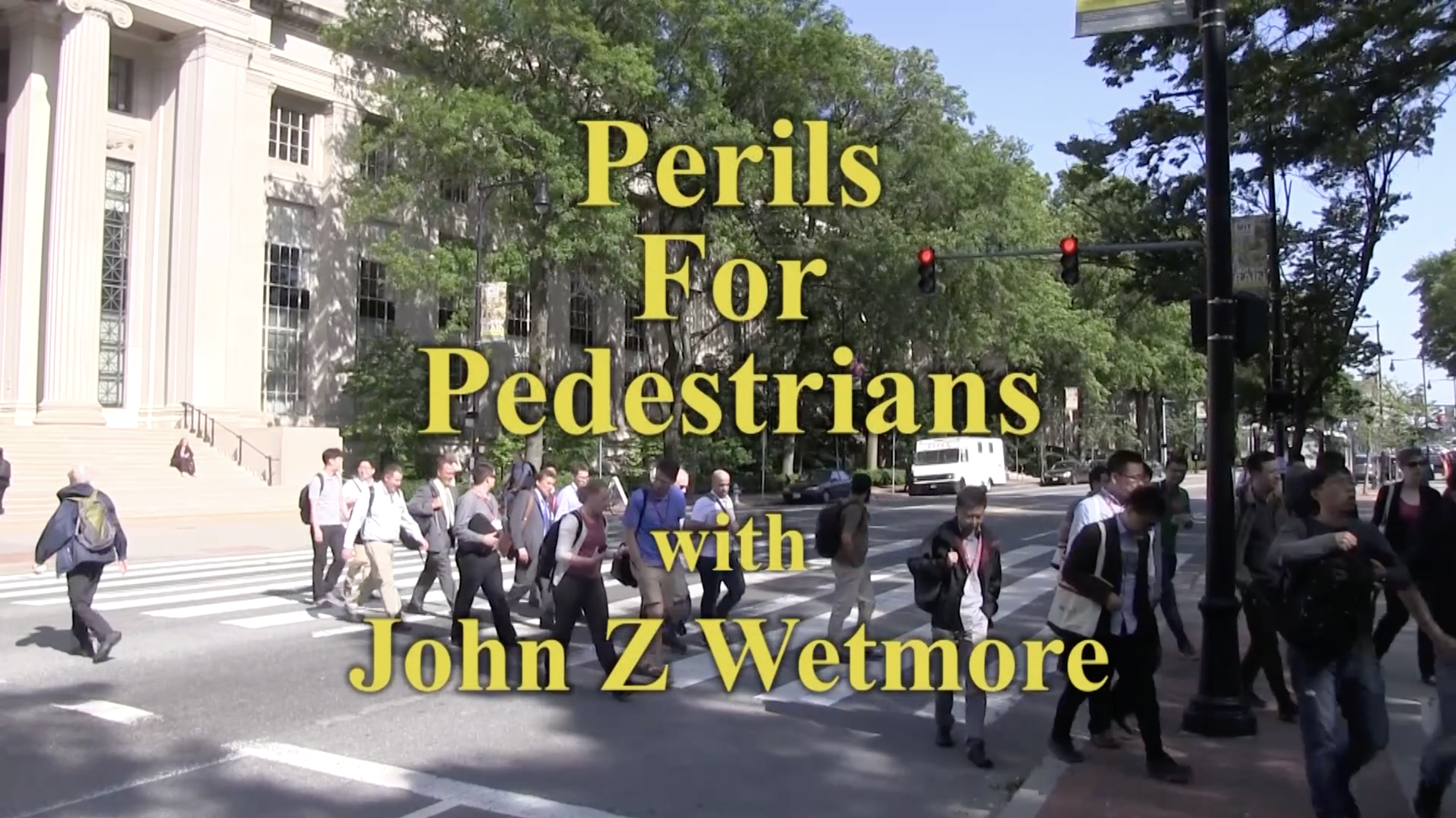Thumbnail image for Perils for Pedestrians- Episode 257