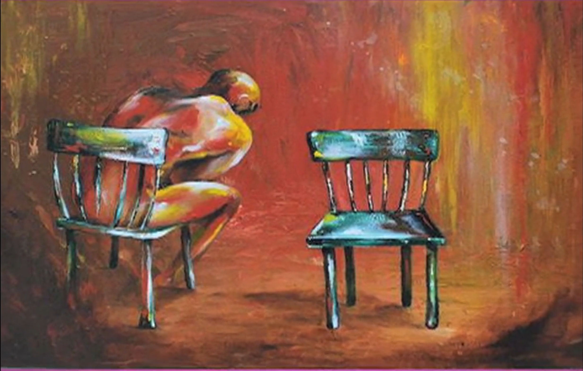 Thumbnail image for The Empty Chair: Griffin Family