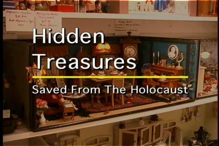 Thumbnail image for Holocaust Documentaries: Hidden Treasures