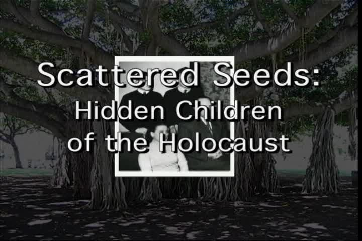 Thumbnail image for Holocaust Documentaries:Scattered Seeds