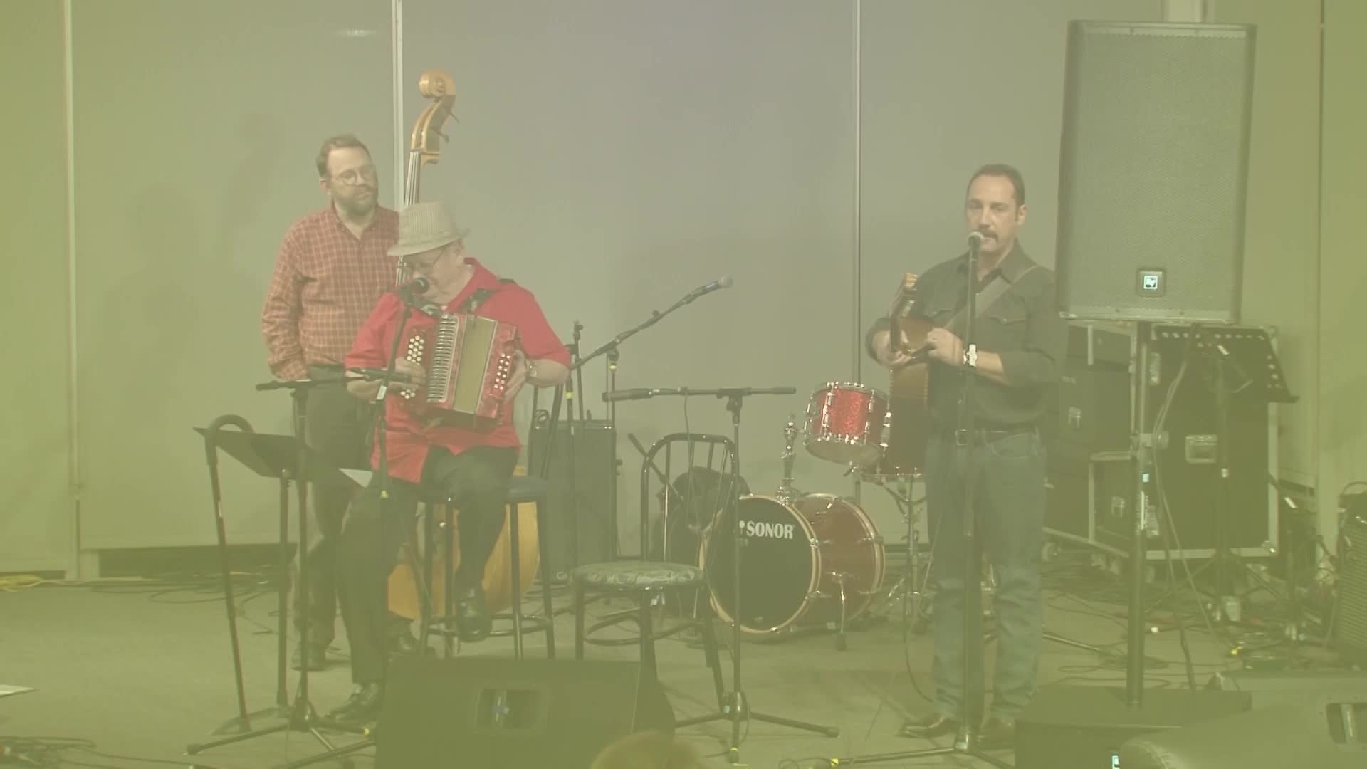 Thumbnail image for The Concert Hour: An Evening of South Texas Conjunto Music with Felipe Perez