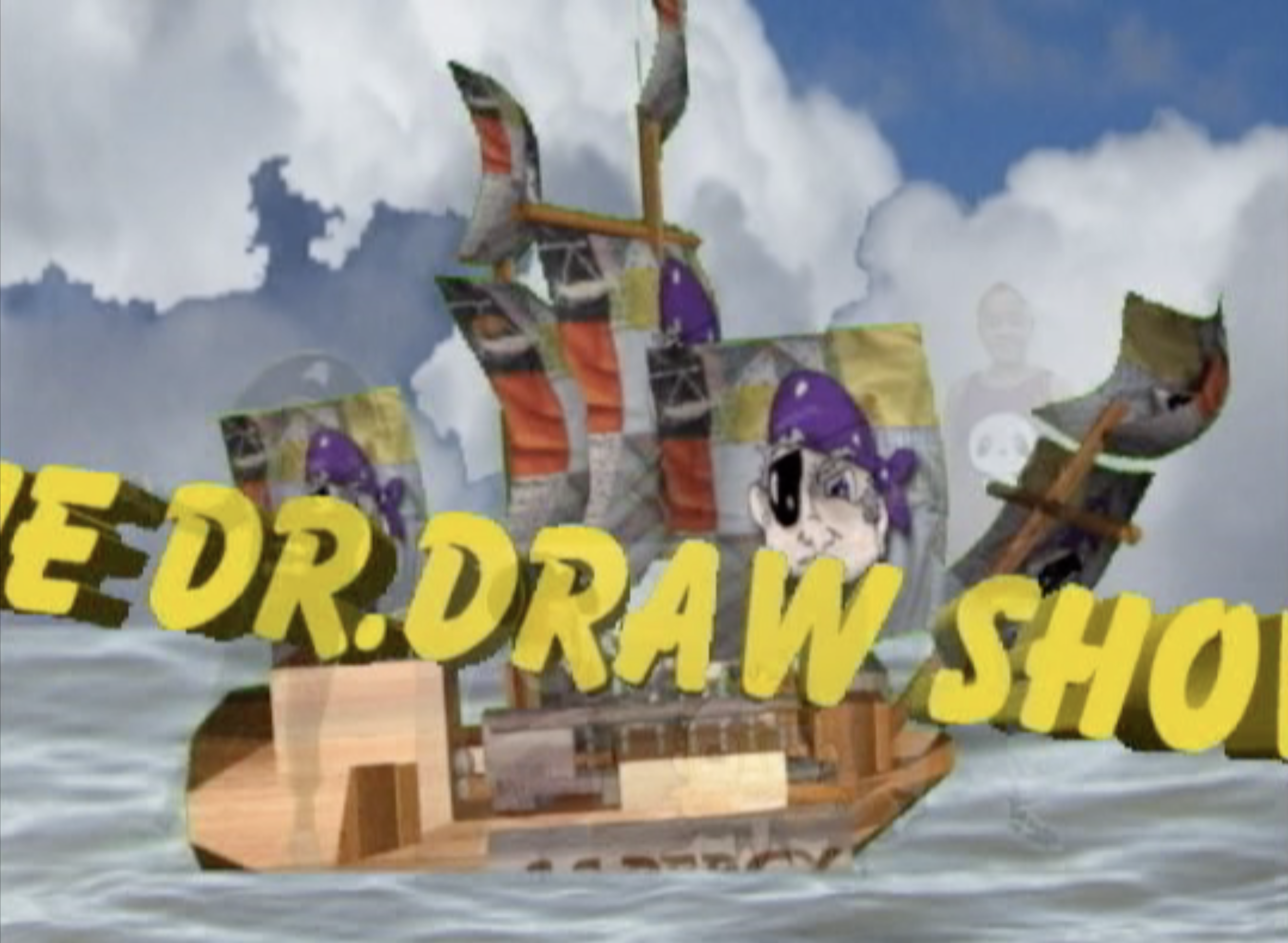 Thumbnail image for The Dr. Draw Show: Dr Draw Zebra Show