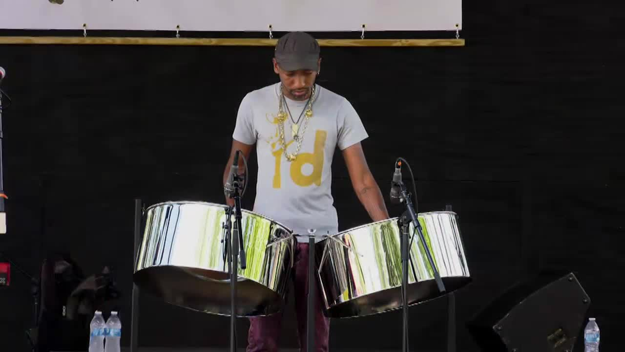Thumbnail image for Mo Jazz Music Festival Ep 3: 2018 Jonathan Scales Fourchestra