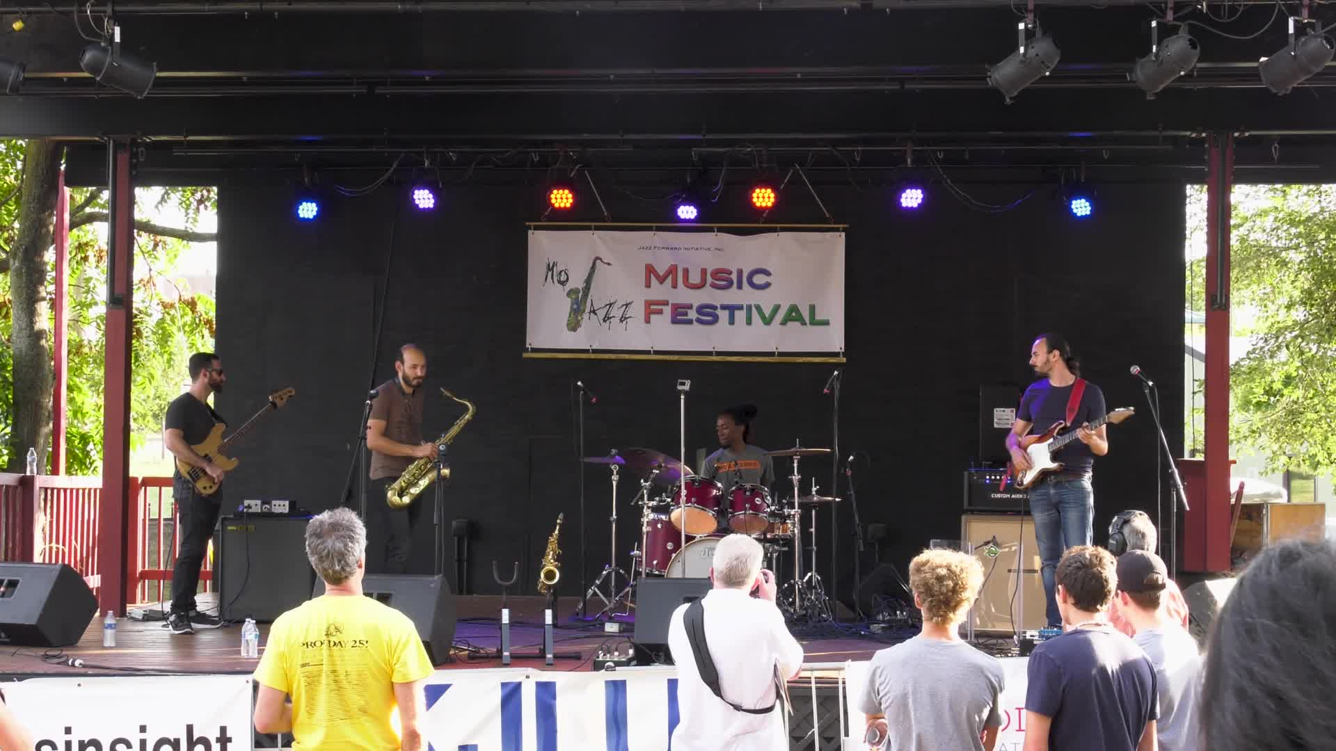 Thumbnail image for Mo Jazz Music Festival Ep 8: 2019 Marbin