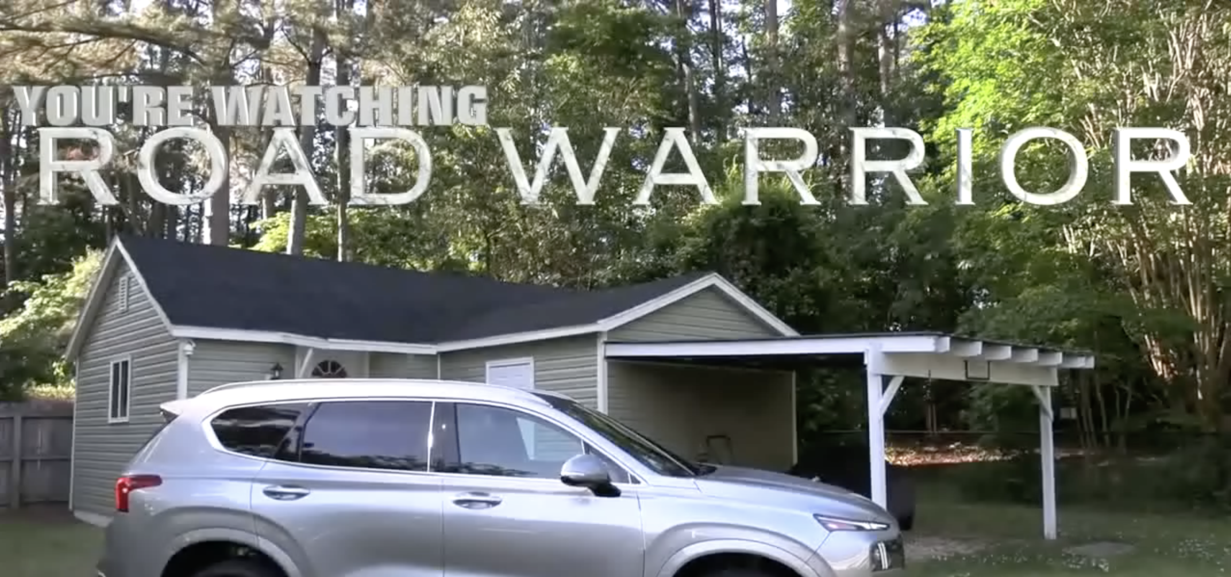 Thumbnail image for Road Warrior Episode 25: 2020 BMW X4 M Competition 1