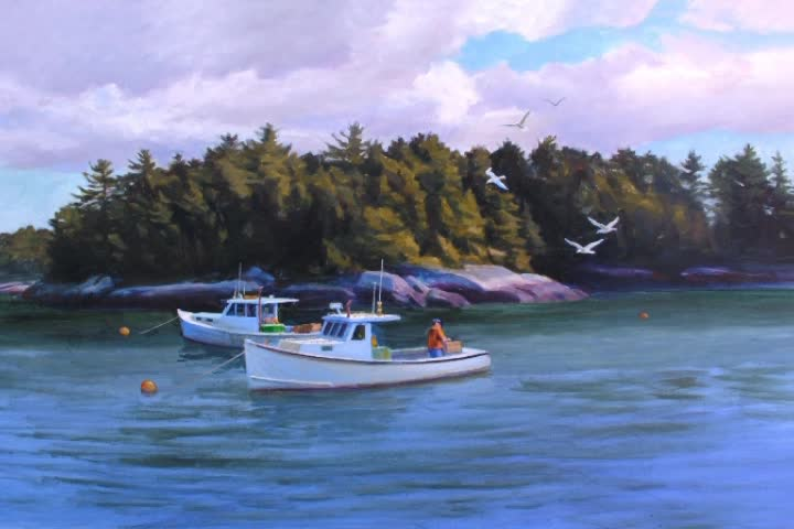 Thumbnail image for Audrey Bechler: Reflections