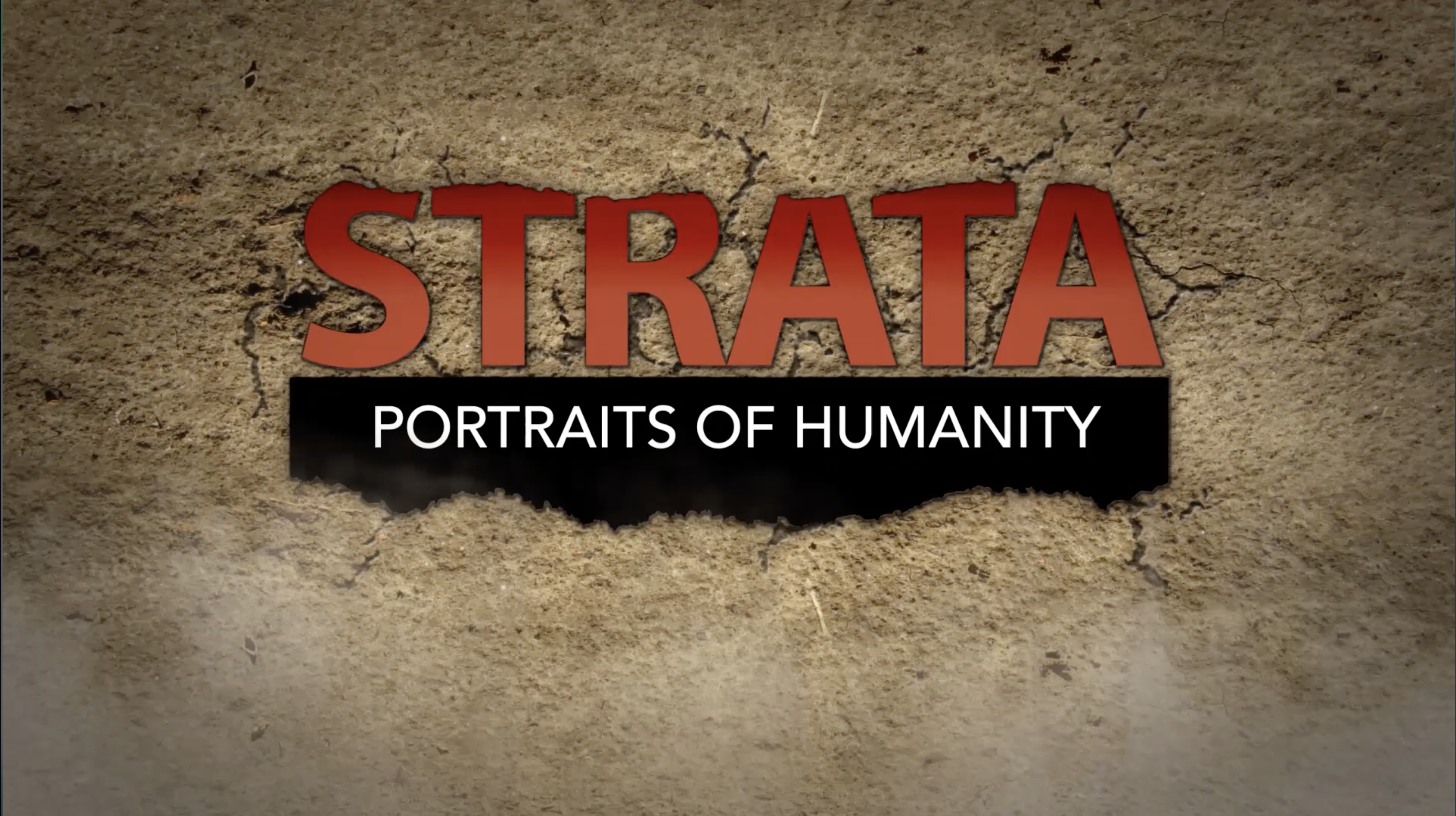 Strata: Portraits of Humanity November 2020