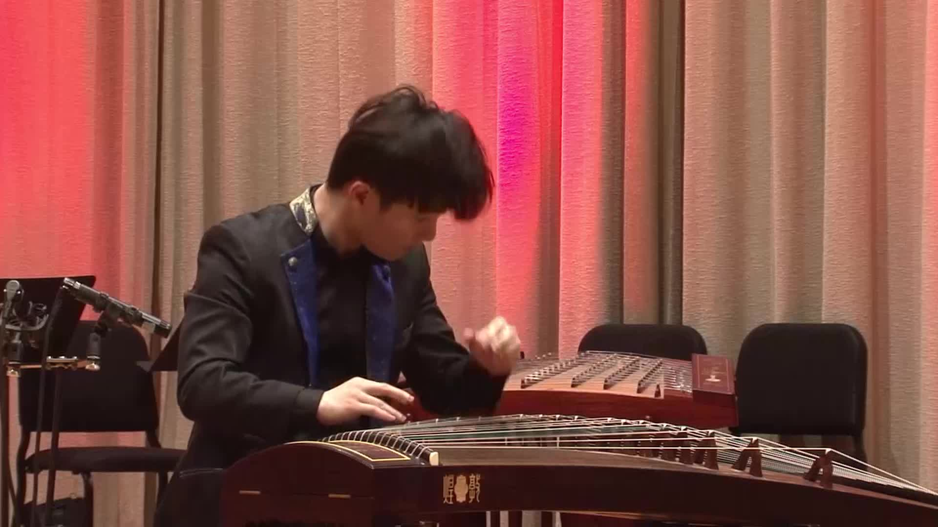 Thumbnail image for The Concert Hour: Chinese New Year Concert