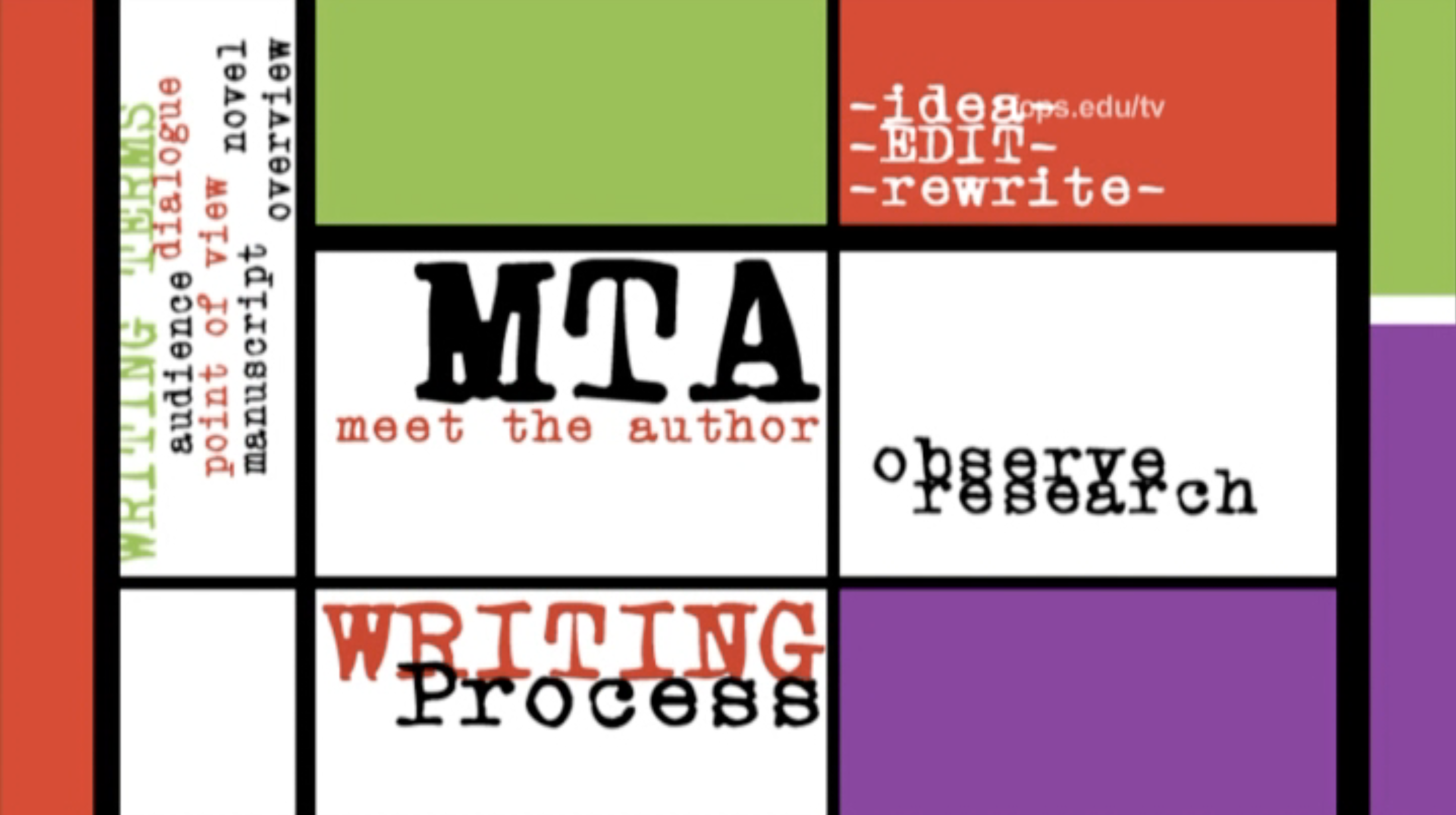 Thumbnail image for Meet the Author: James Ponti