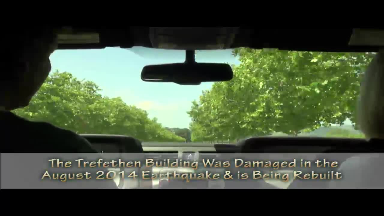 Wine Country at Work: Trefethen Winery