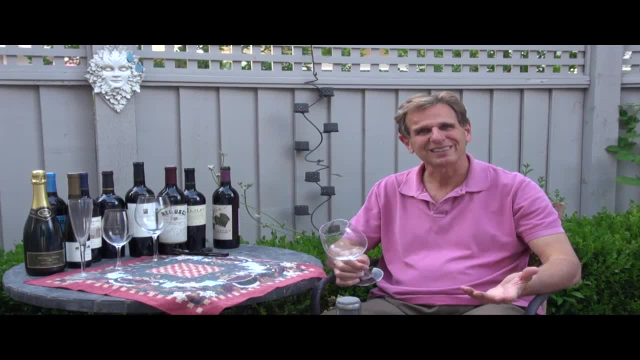 Thumbnail image for Wine Country at Work: Wine Tasting 101