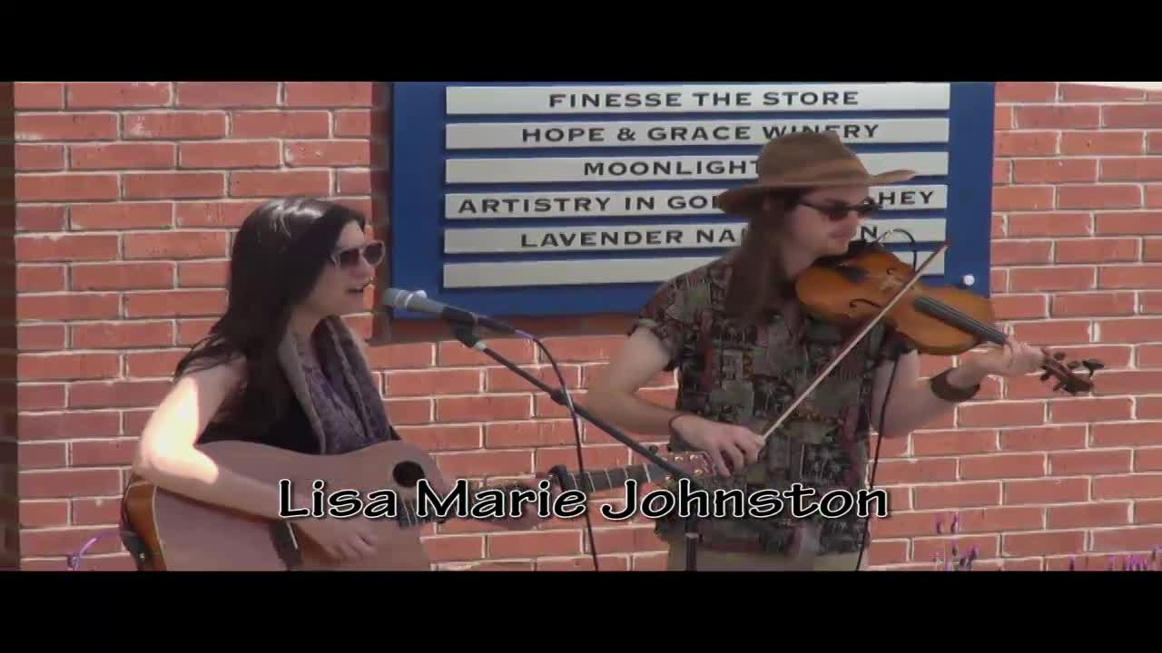 Thumbnail image for Wine Country at Work: The Buskers of Yountville