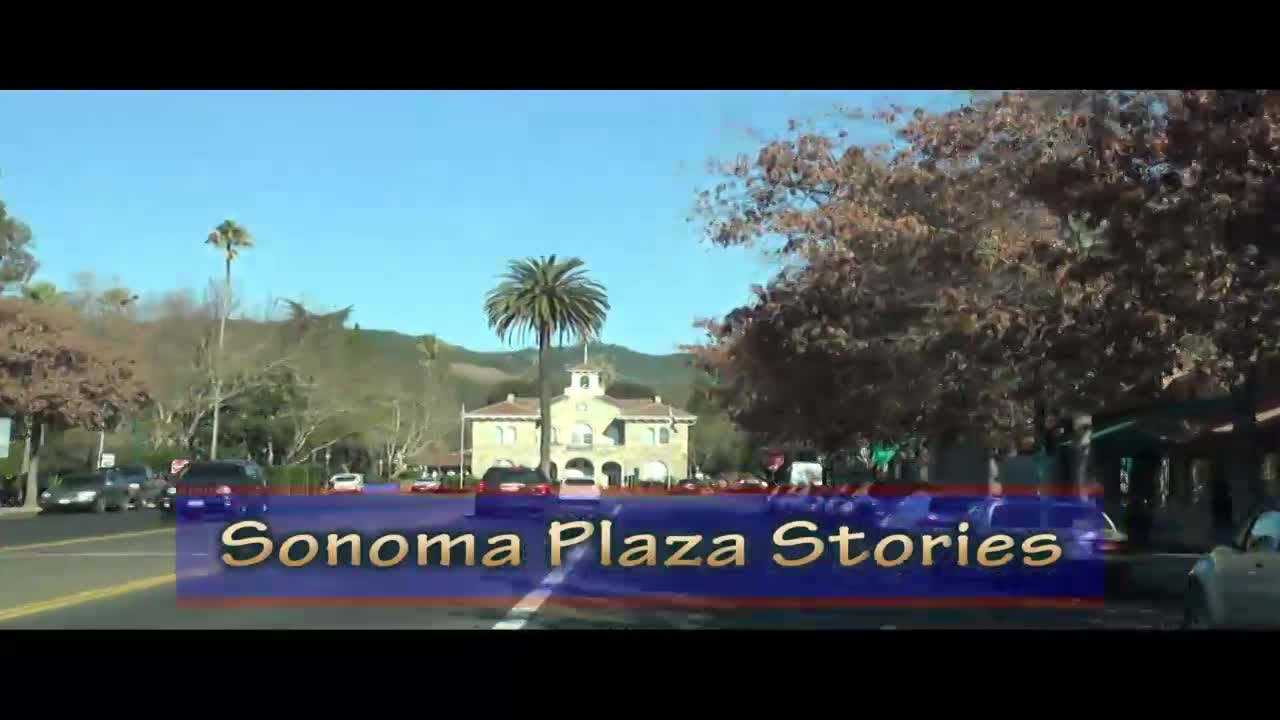 Thumbnail image for Wine Country at Work: Sonoma Plaza
