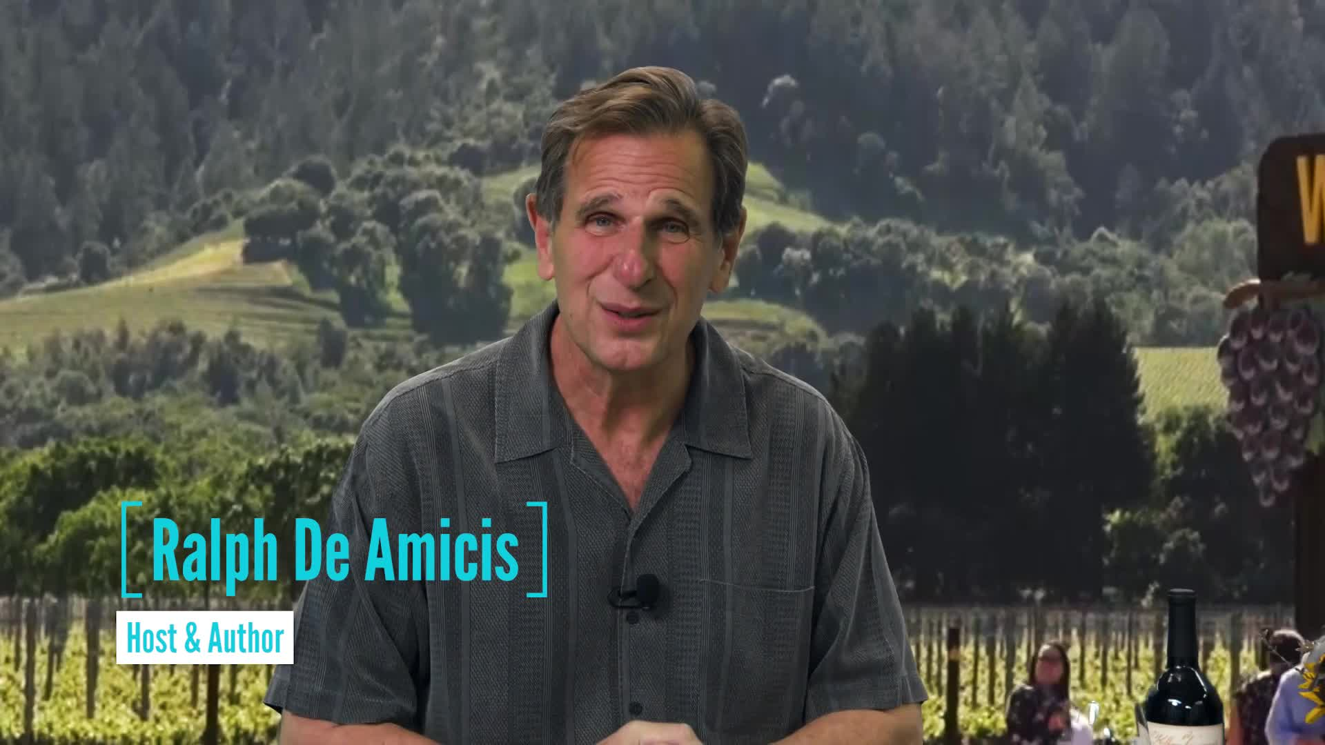 Thumbnail image for Wine Country at Work: Interview with the Wine Sherpa