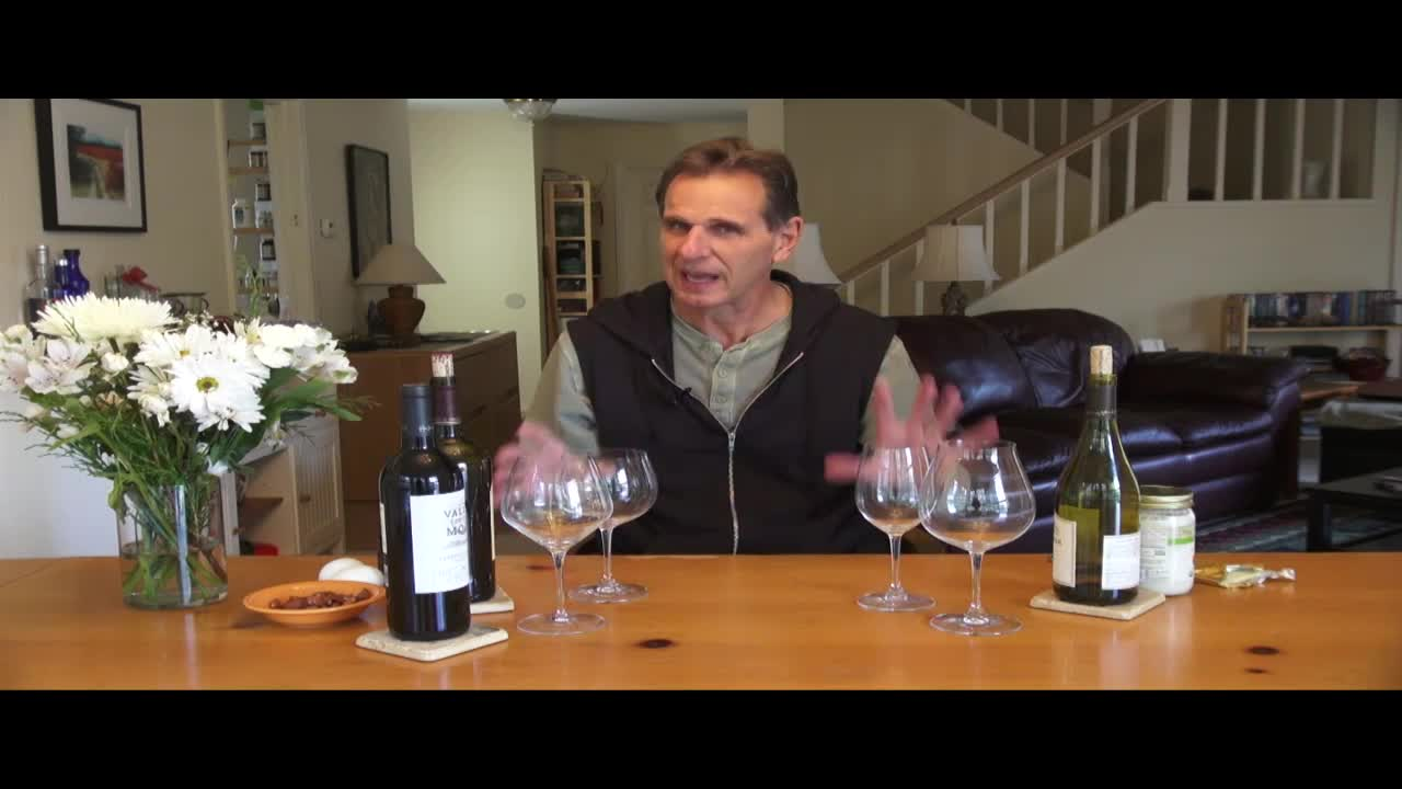 Thumbnail image for Wine Country at Work: Wine Tasting 202