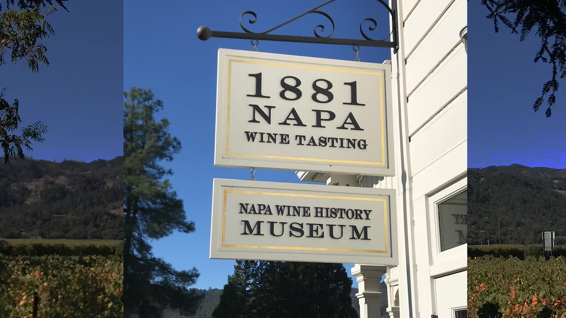Thumbnail image for Wine Country at Work: The 1881 Napa Museum and Tasting Room