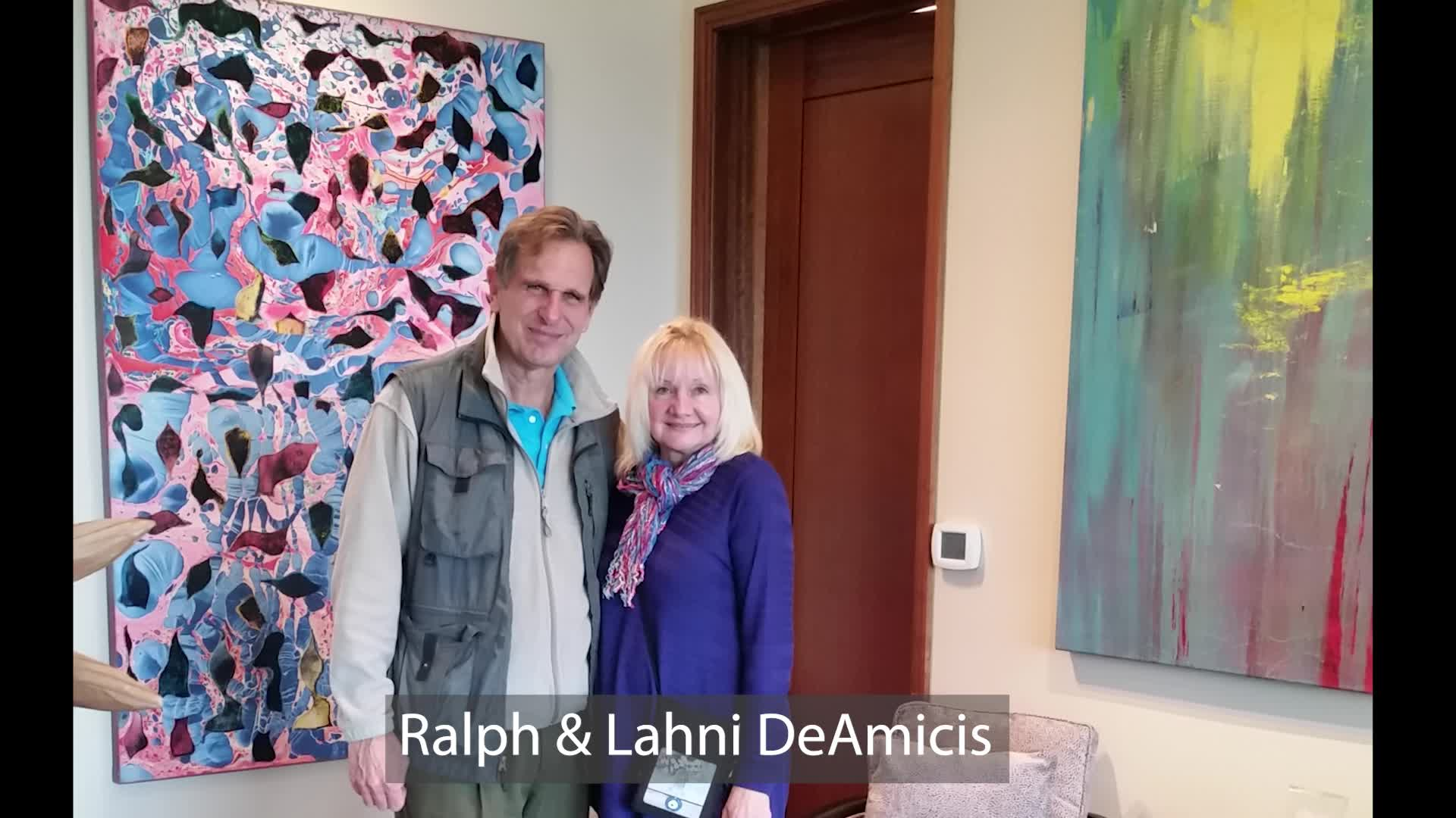 Thumbnail image for Wine Country at Work: Kerry Smith Tour Guide