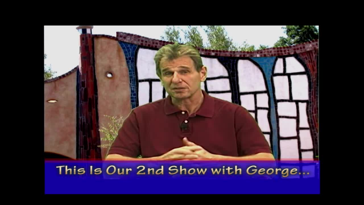 Thumbnail image for Wine Country at Work: George Webber - Historical Actor and Guide