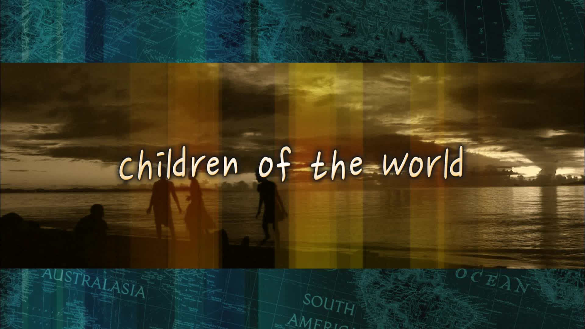 Thumbnail image for More Children of the World: Bangladesh - The Jungle, Forests, and the Tripura Children