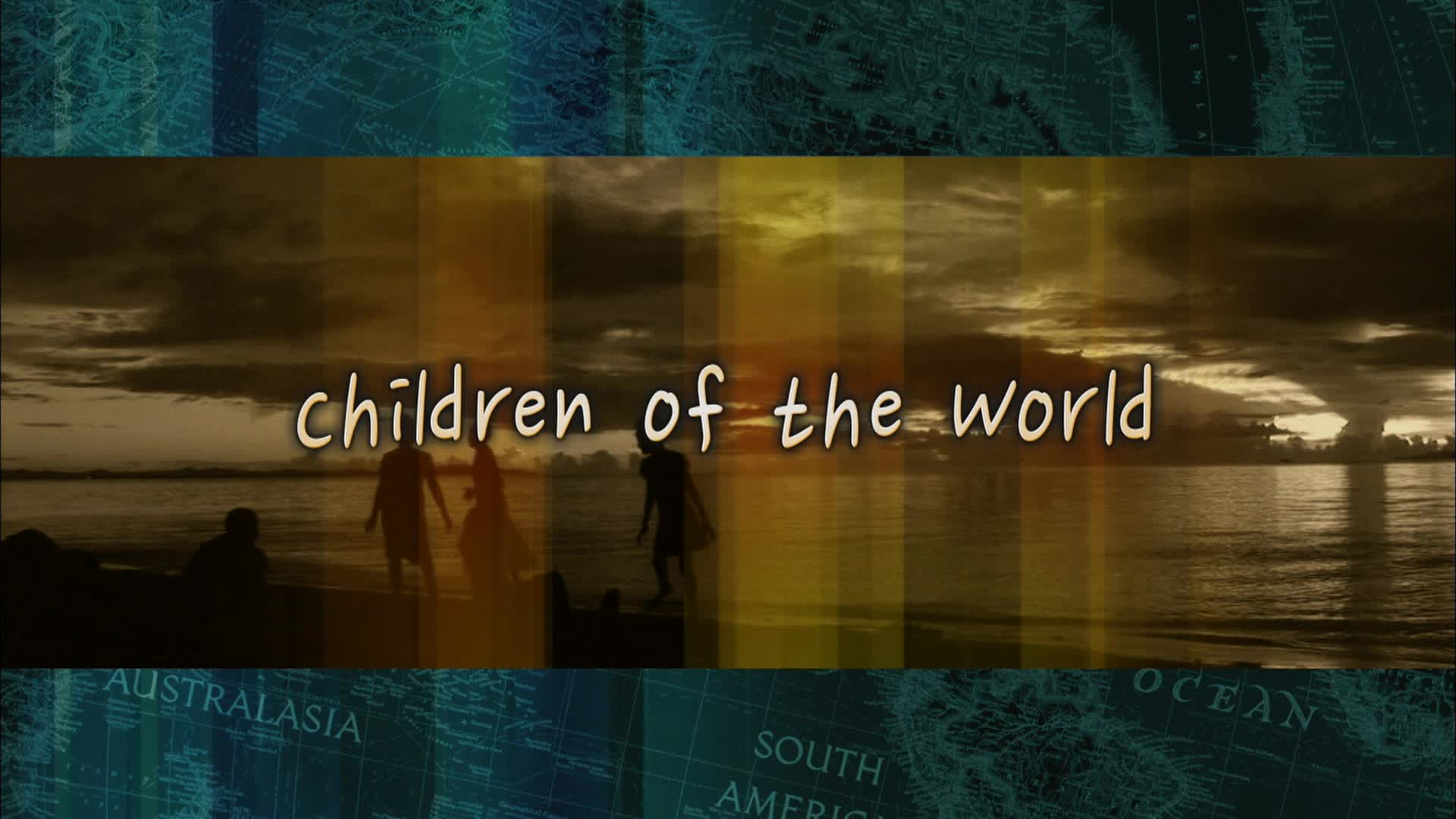 More Children of the World: Malaysia - Nomads of the Sea, Children of Mabul Island
