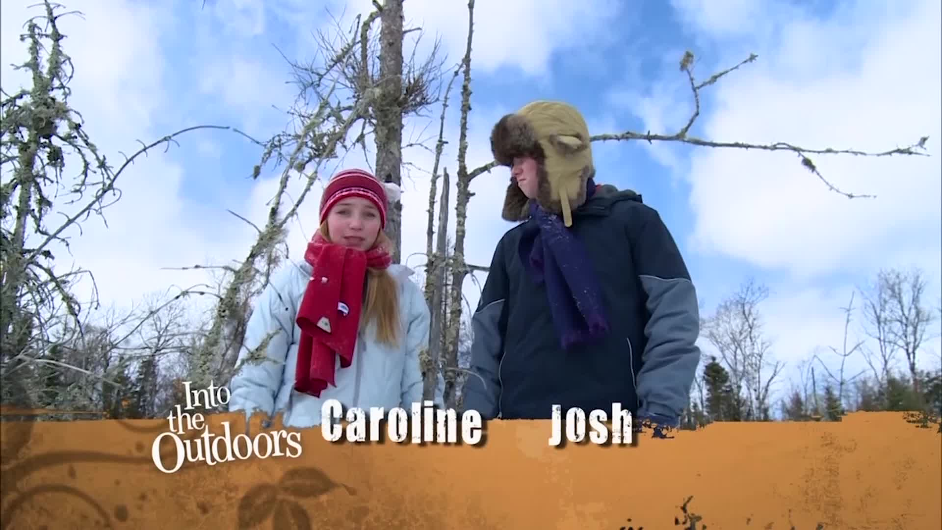 Thumbnail image for Into the Outdoors - Encouraging A Connection to Nature: Extreme Survival Strategies In Extreme Weather