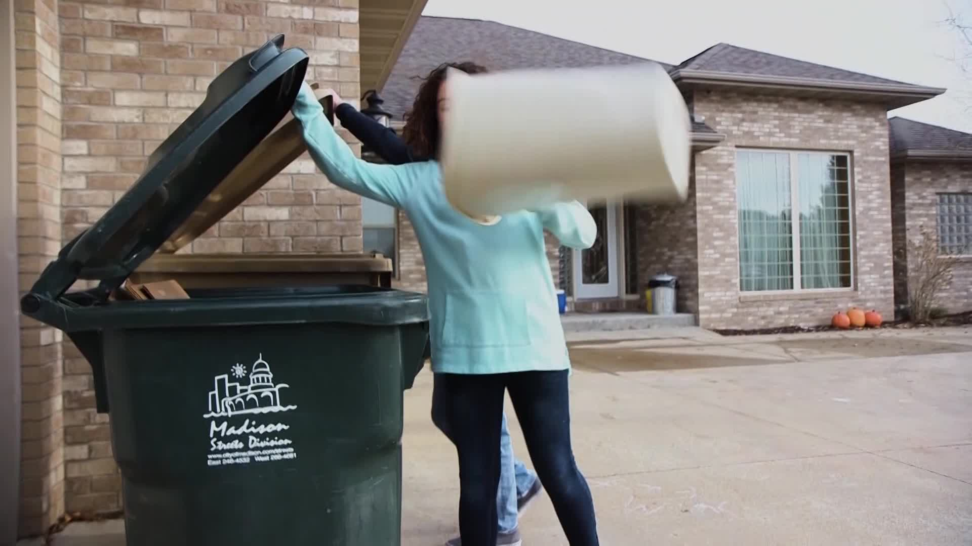 Into the Outdoors - Encouraging A Connection to Nature: Waste Resource Management - Becoming Stewards Of Sustainability