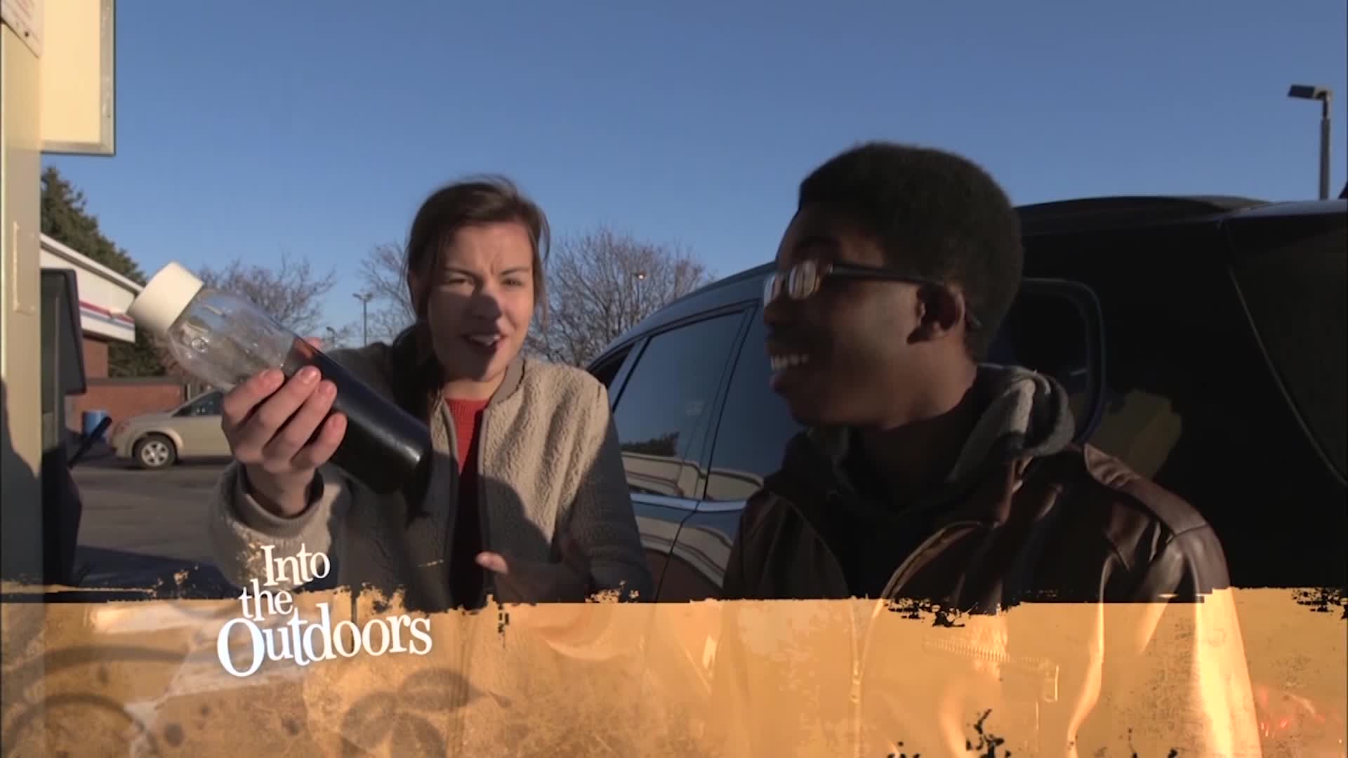 Into the Outdoors - Encouraging A Connection to Nature: The Science Of Turning Crude Oil Into Gasoline